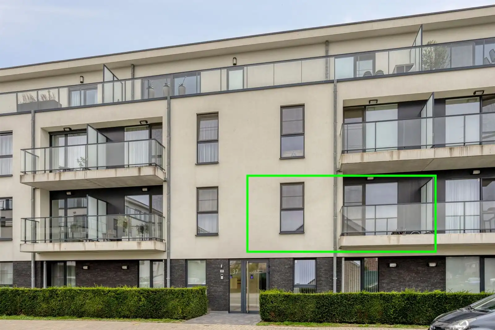 Appartement te koop Koningin Elisabethlaan 37/11 - 1500 HALLE
