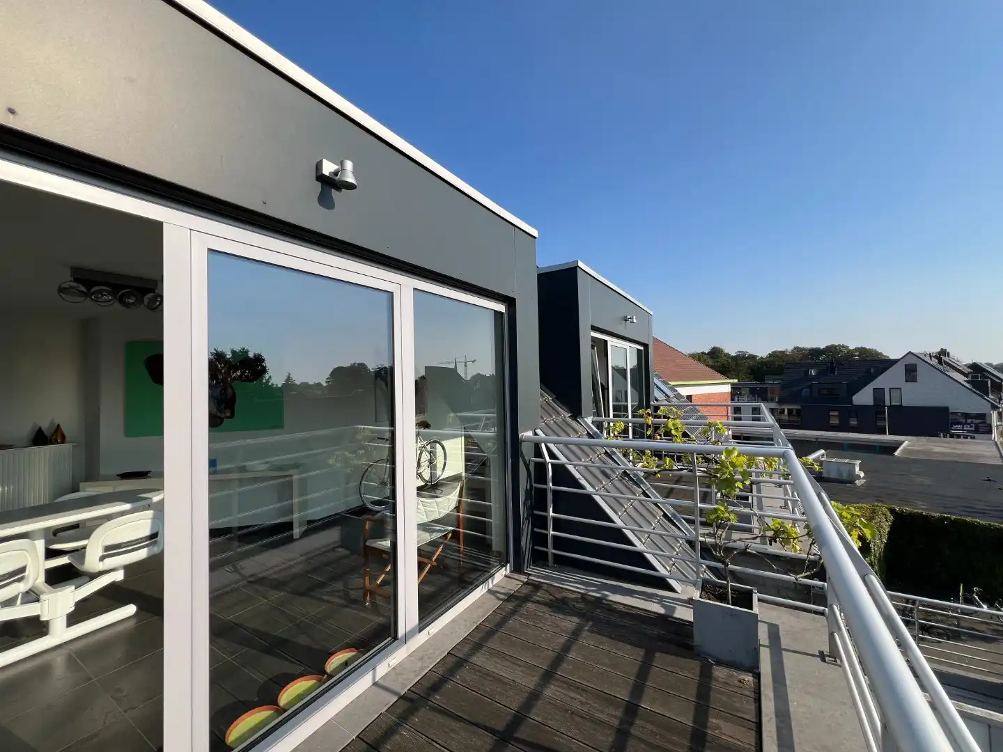 Duplex appartement met 3 slaapkamers en zolderberging foto 17