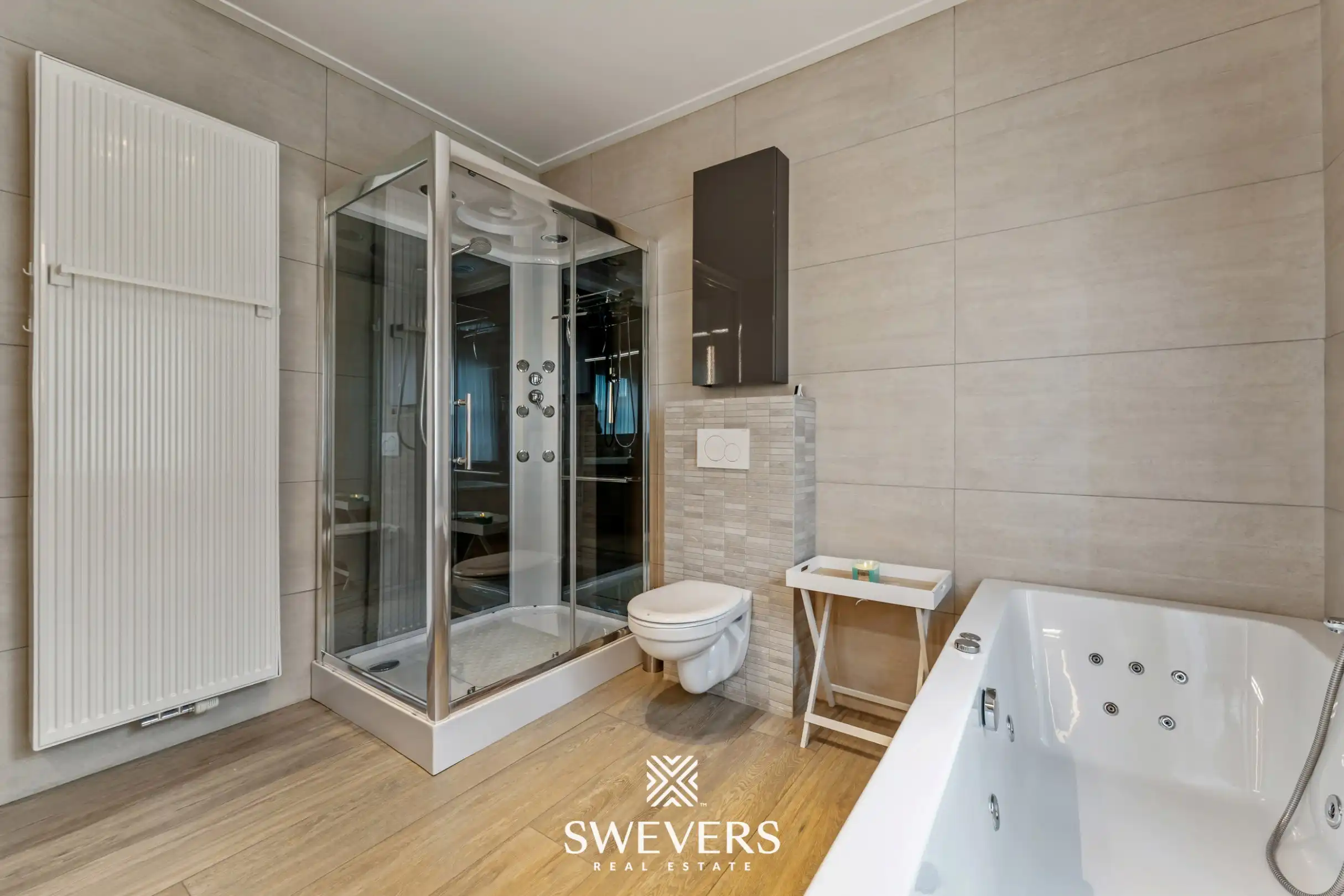 Ruime tweewoonst met achterliggend agrarisch gebied (17a58ca) op centrale toplocatie in Diepenbeek foto 15