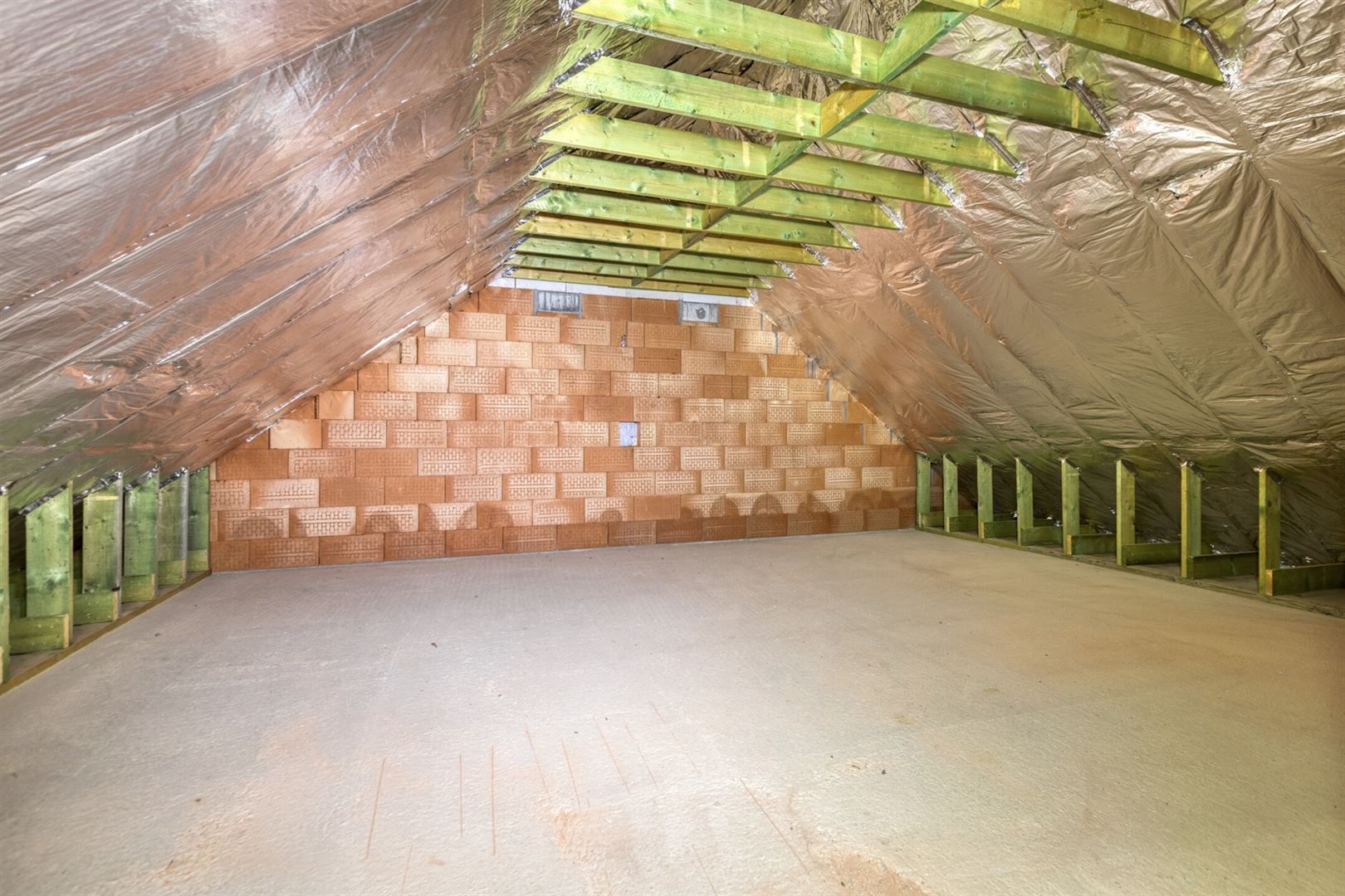 TE KOOP: Halfopen CASCO-nieuwbouwwoning met 4 slaapkamers! foto 20