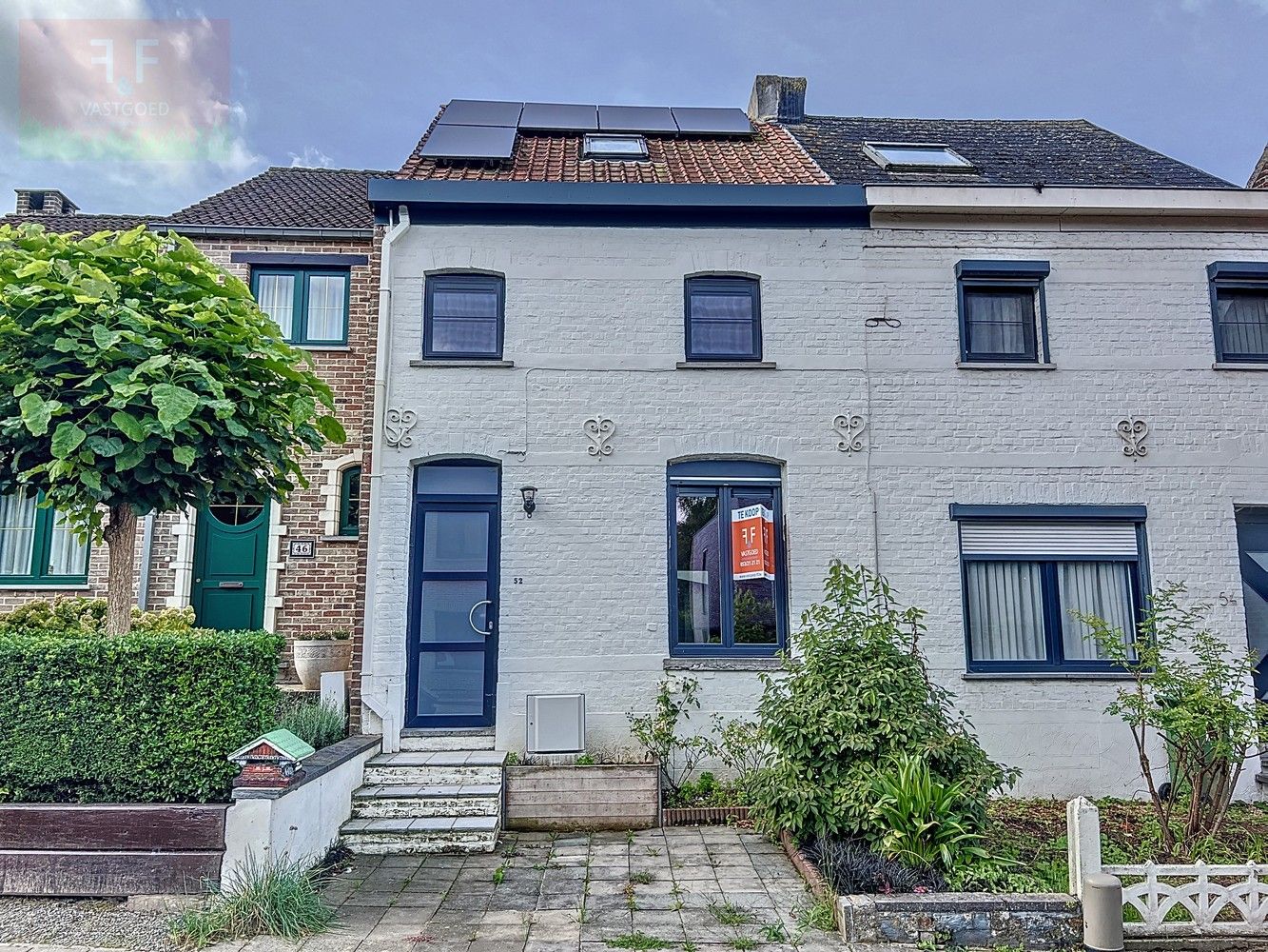 Instapklare, energiezuinige woning te koop in Lede foto 1