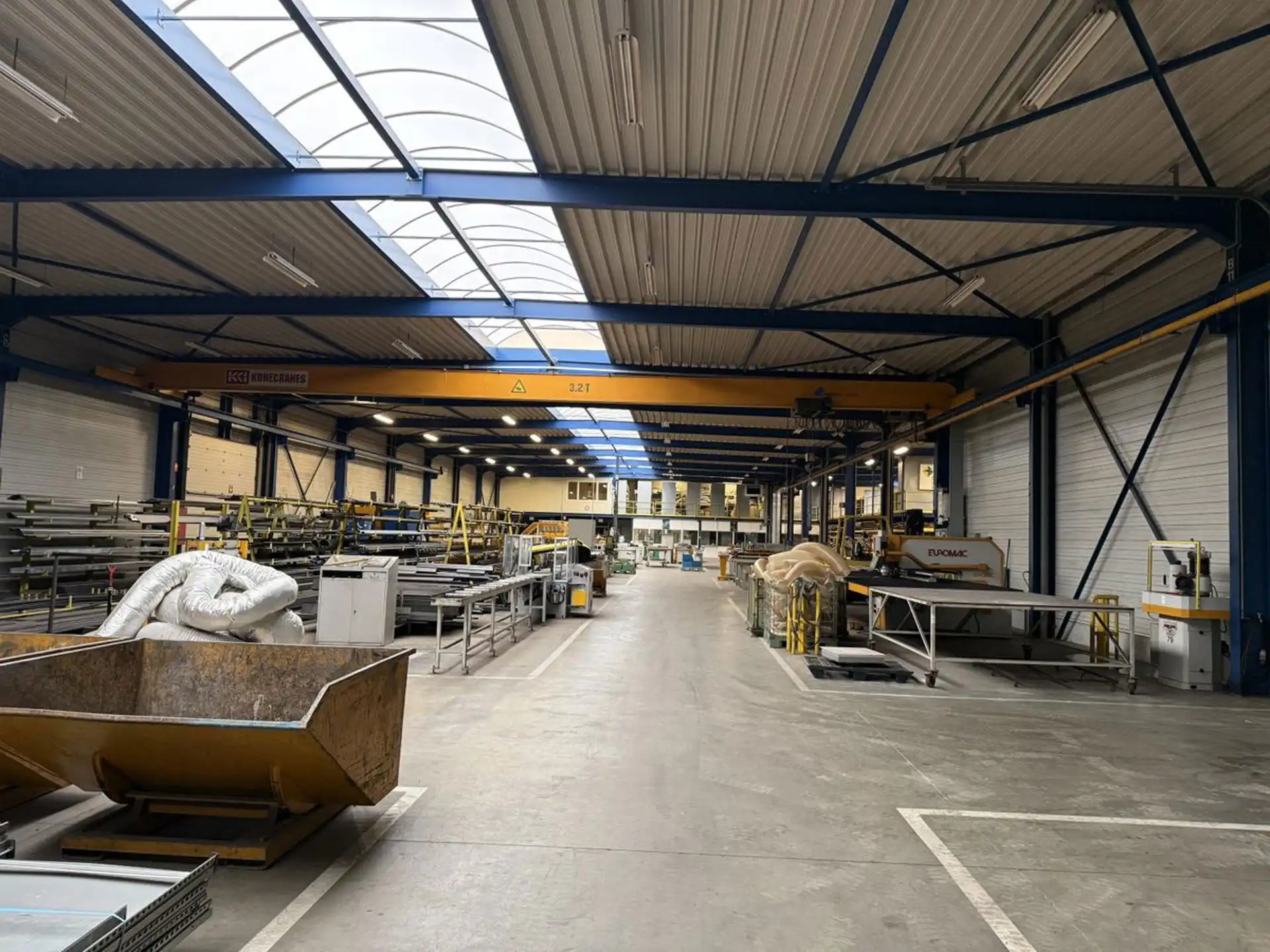 Bedrijfsgebouw te huur in Oudsbergen       foto 17
