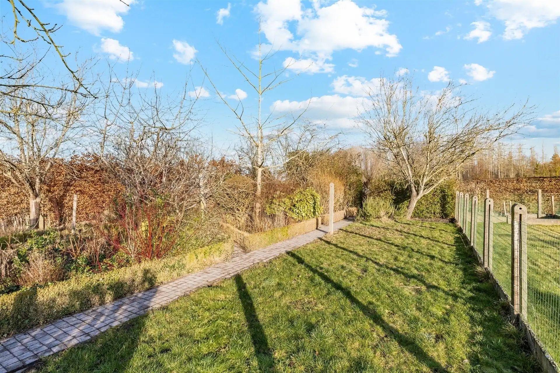 Exclusieve, energieneutrale villa met tuin en garage in Westrem foto 33