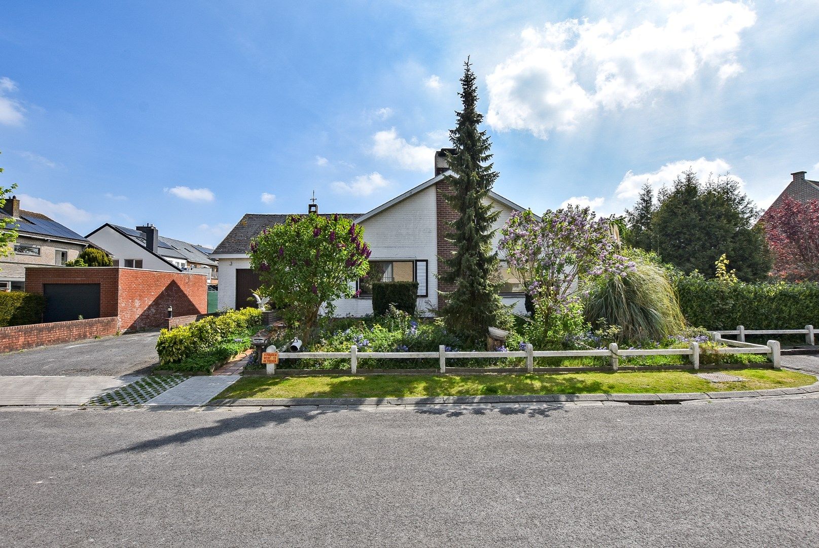 Gelijkvloers villa op 750m² in centrum Diksmuide! foto 11