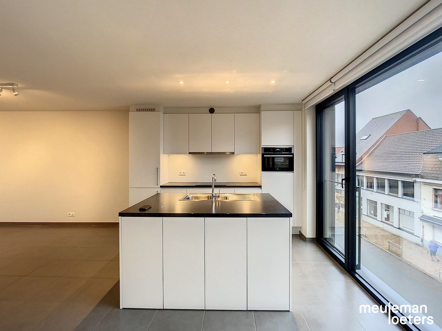 zeer energiezuinig en ruim appartement  foto 9