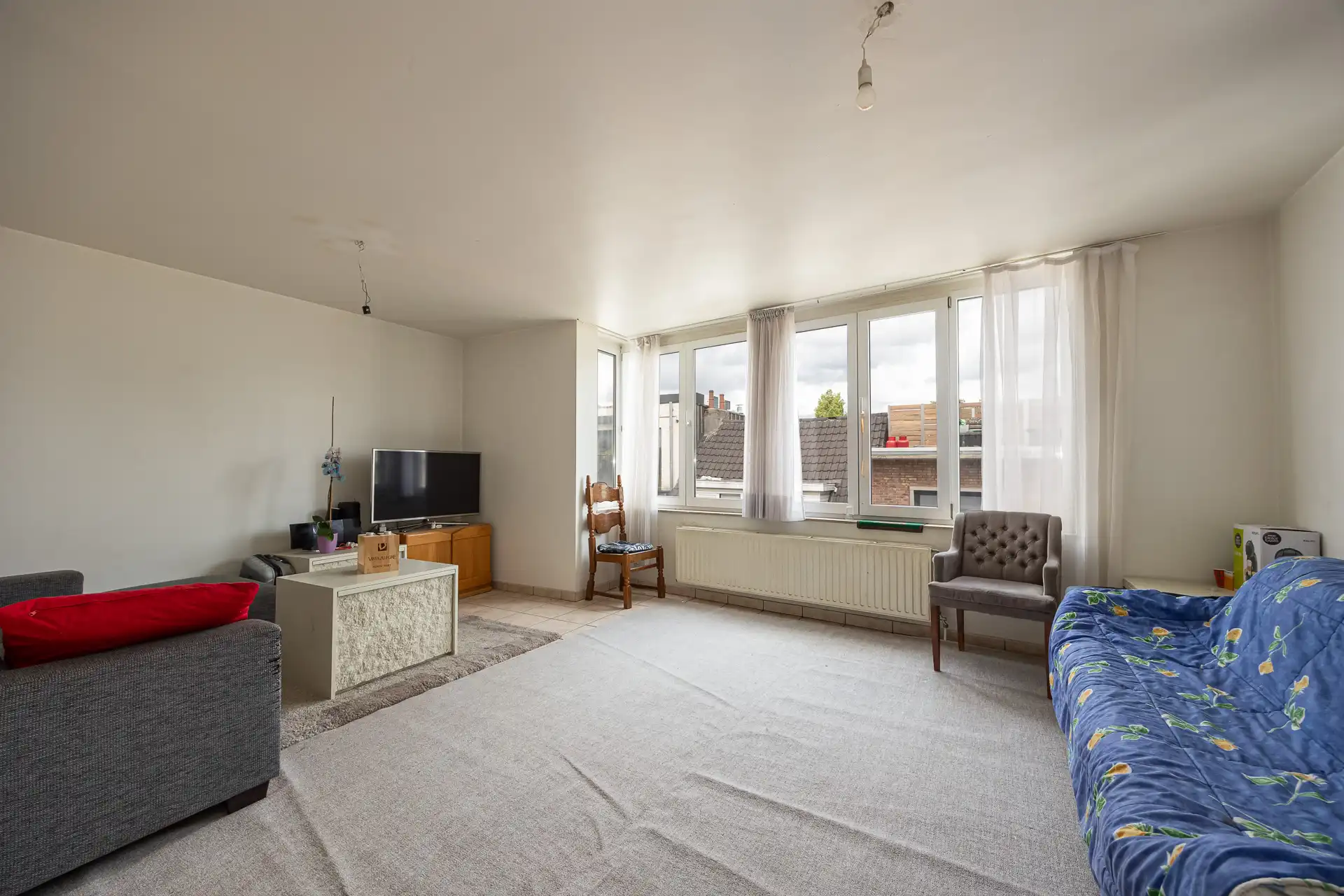 Ruime instapklare duplex met 3 slaapkamers in hartje Edegem foto 3