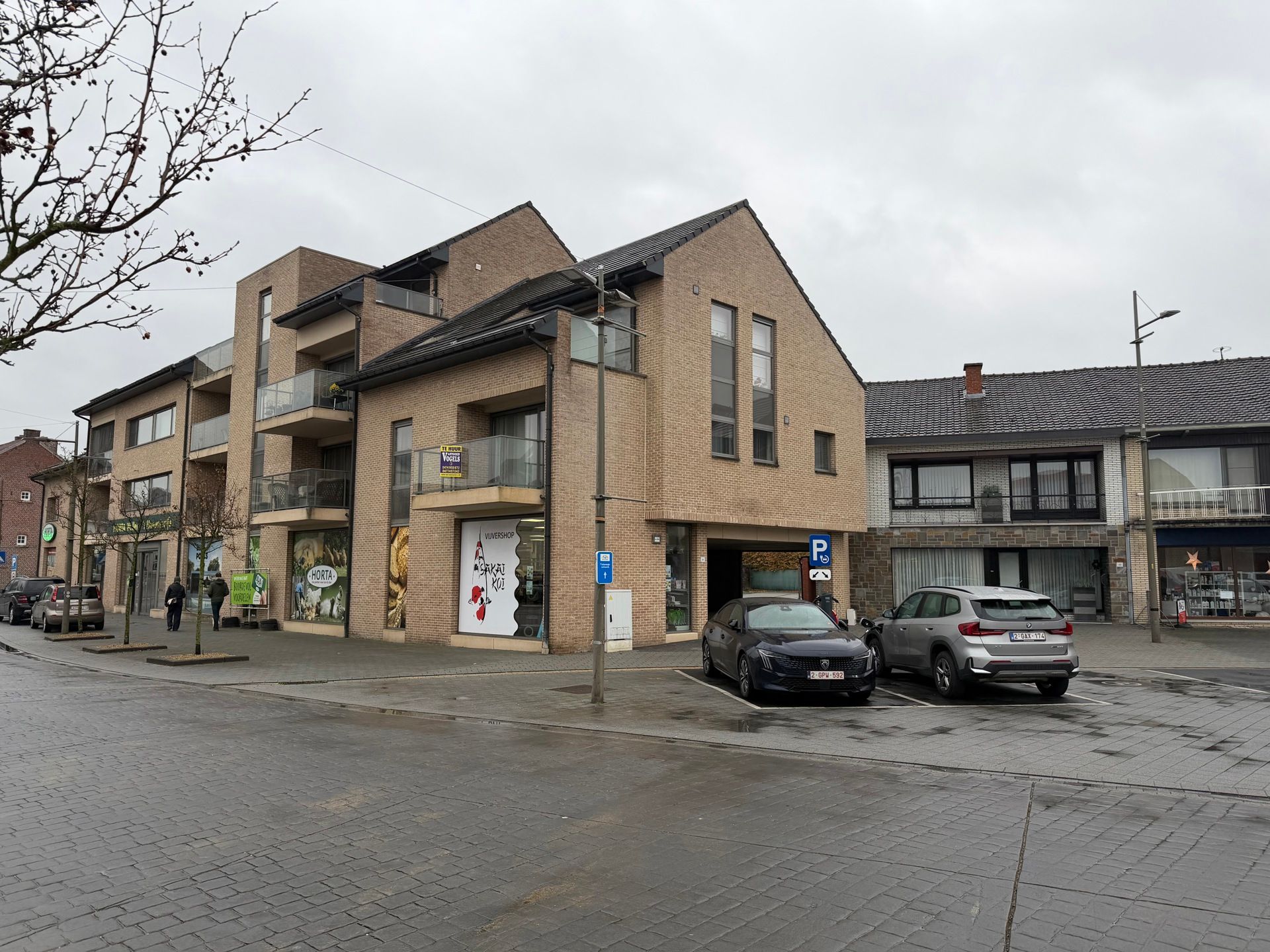 Appartement te huur Dorpsstraat 18/5 - 3830 Wellen