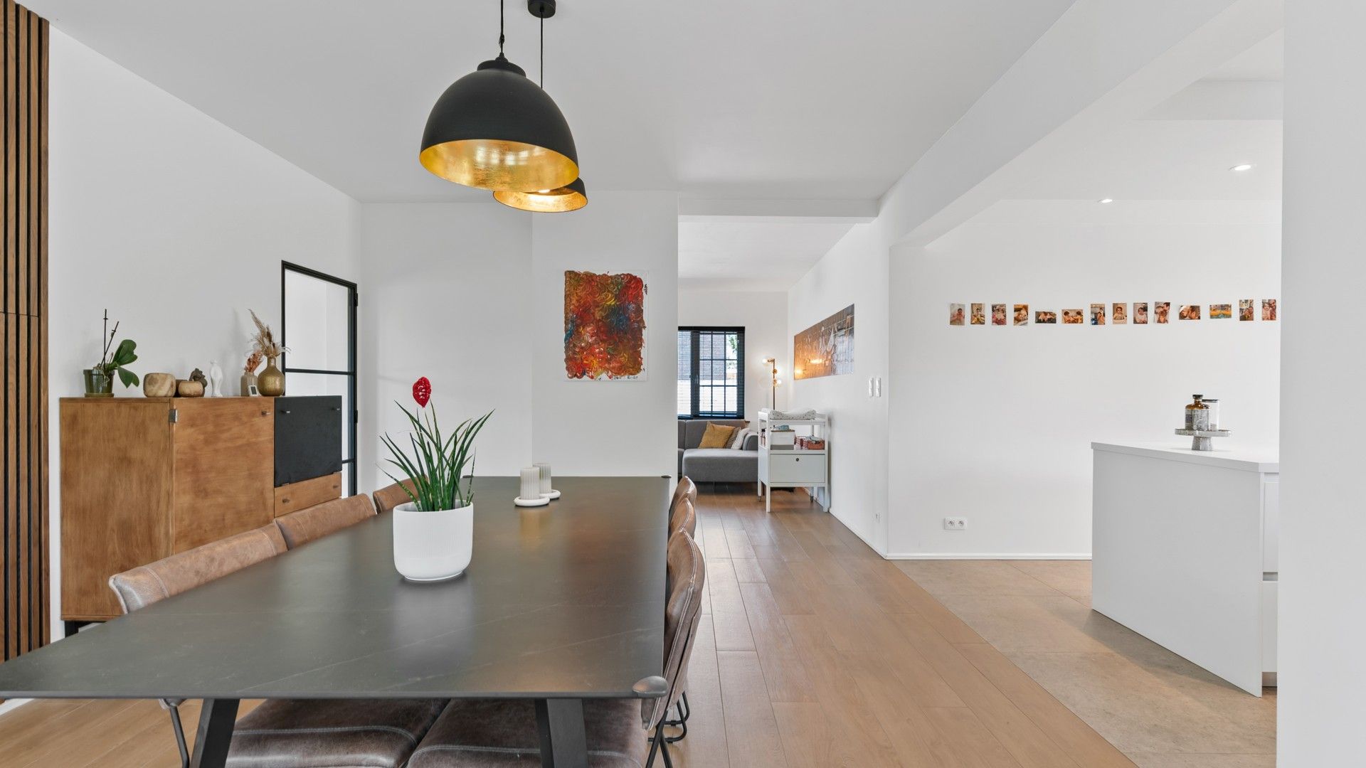 Gerenoveerde karakterwoning nabij het centrum van Houthalen foto 14