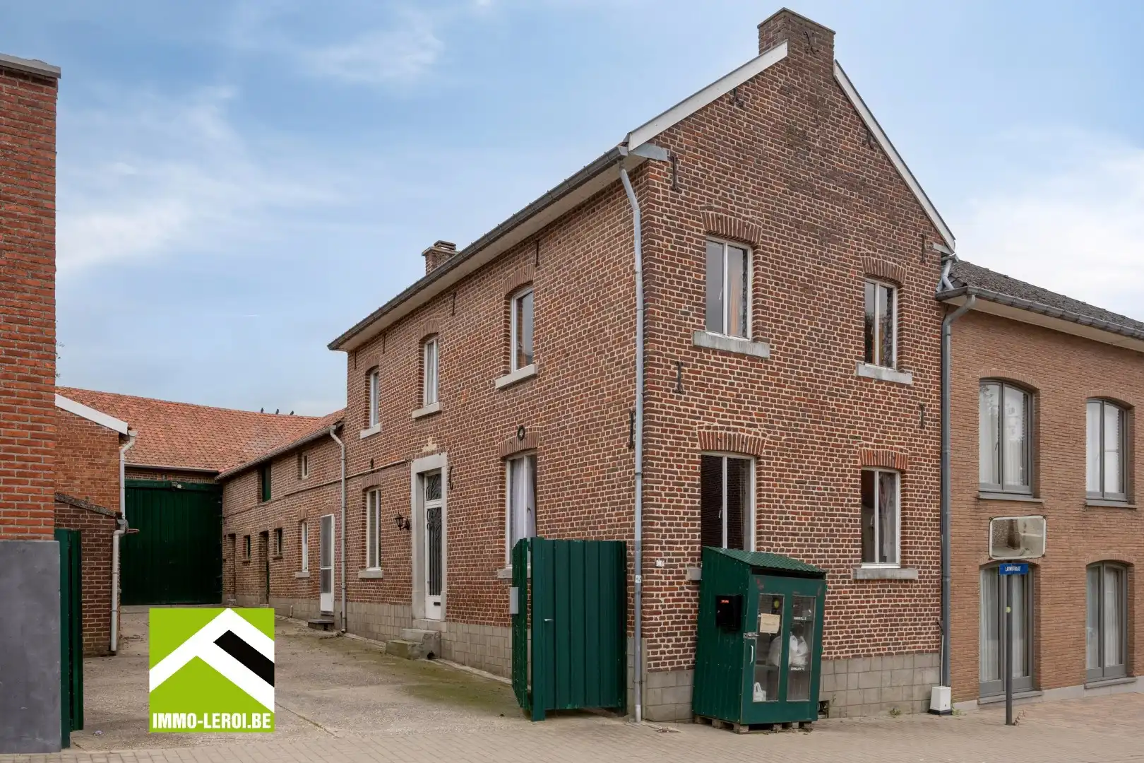 Huis te koop Lauwstraat 104 - - 3700 Tongeren-Borgloon