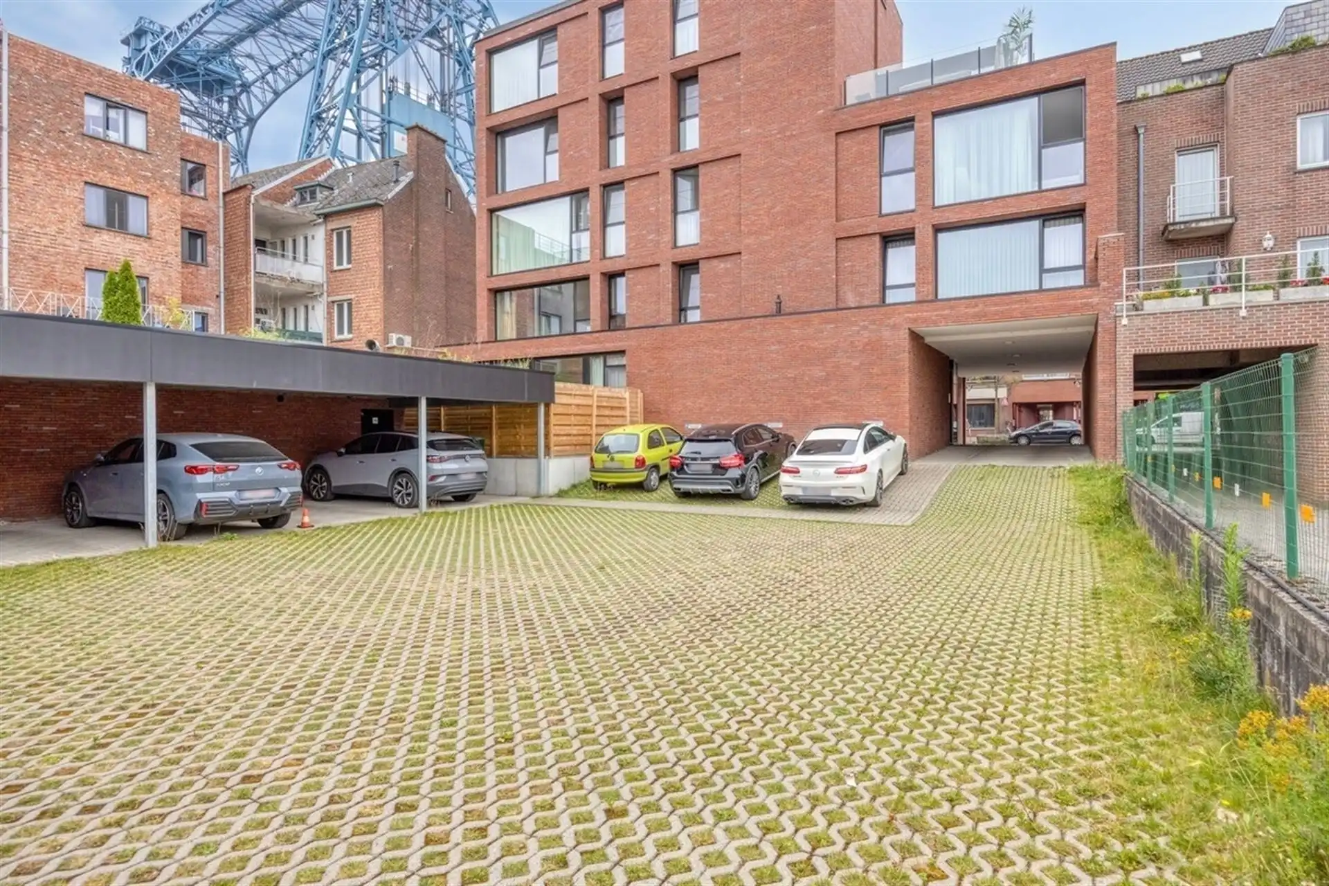 Recent en energiezuinig appartement met ruim terras! foto 17