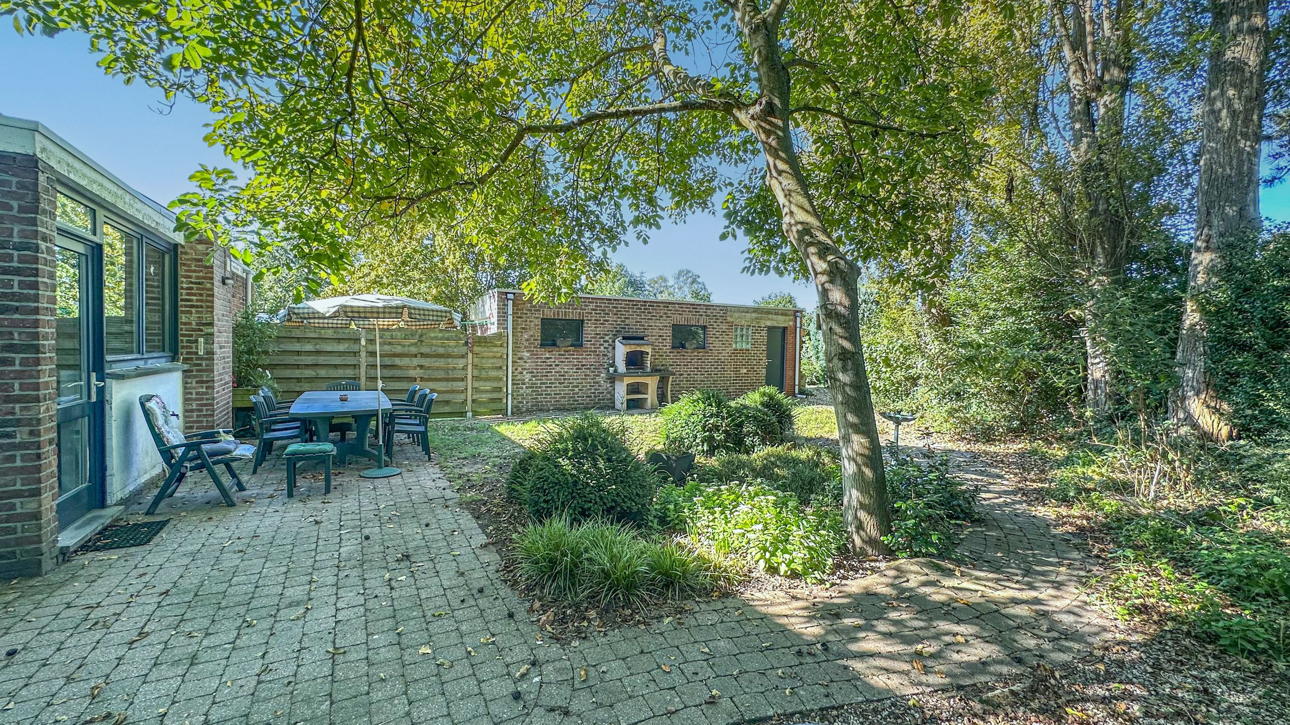 Gelijkvloers app met 2slpks en tuin in hartje Bolderberg! foto 22