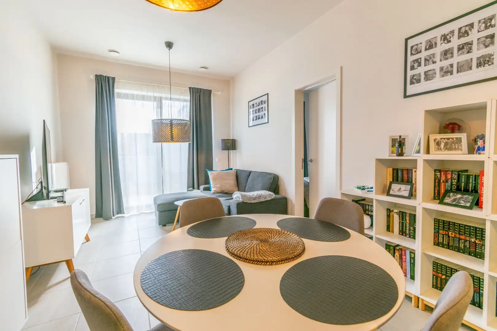 Een goed onderhouden, instapklaar appartement! foto 8