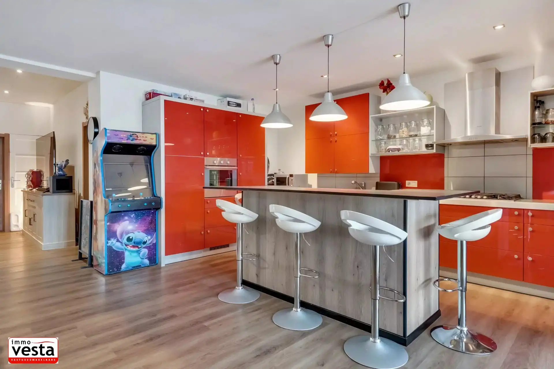 Ruime gezinswoning met 4 slaapkamers foto 7