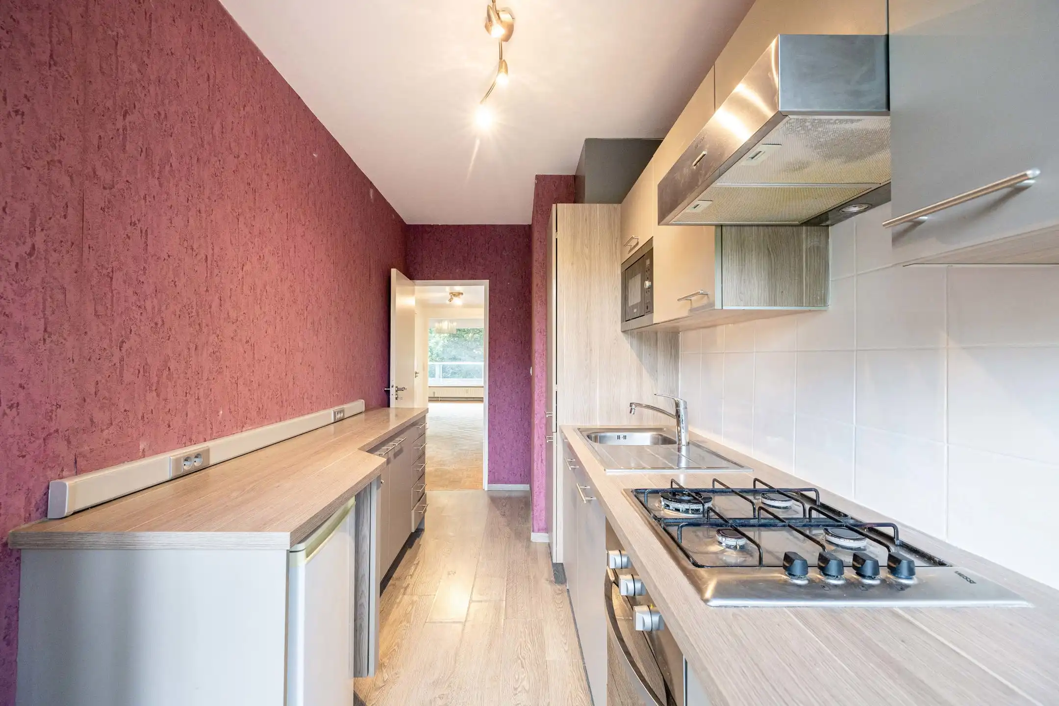 Ruime doorlopende woning met 1 slpkmr, 2 terrassen en EPB D foto 10