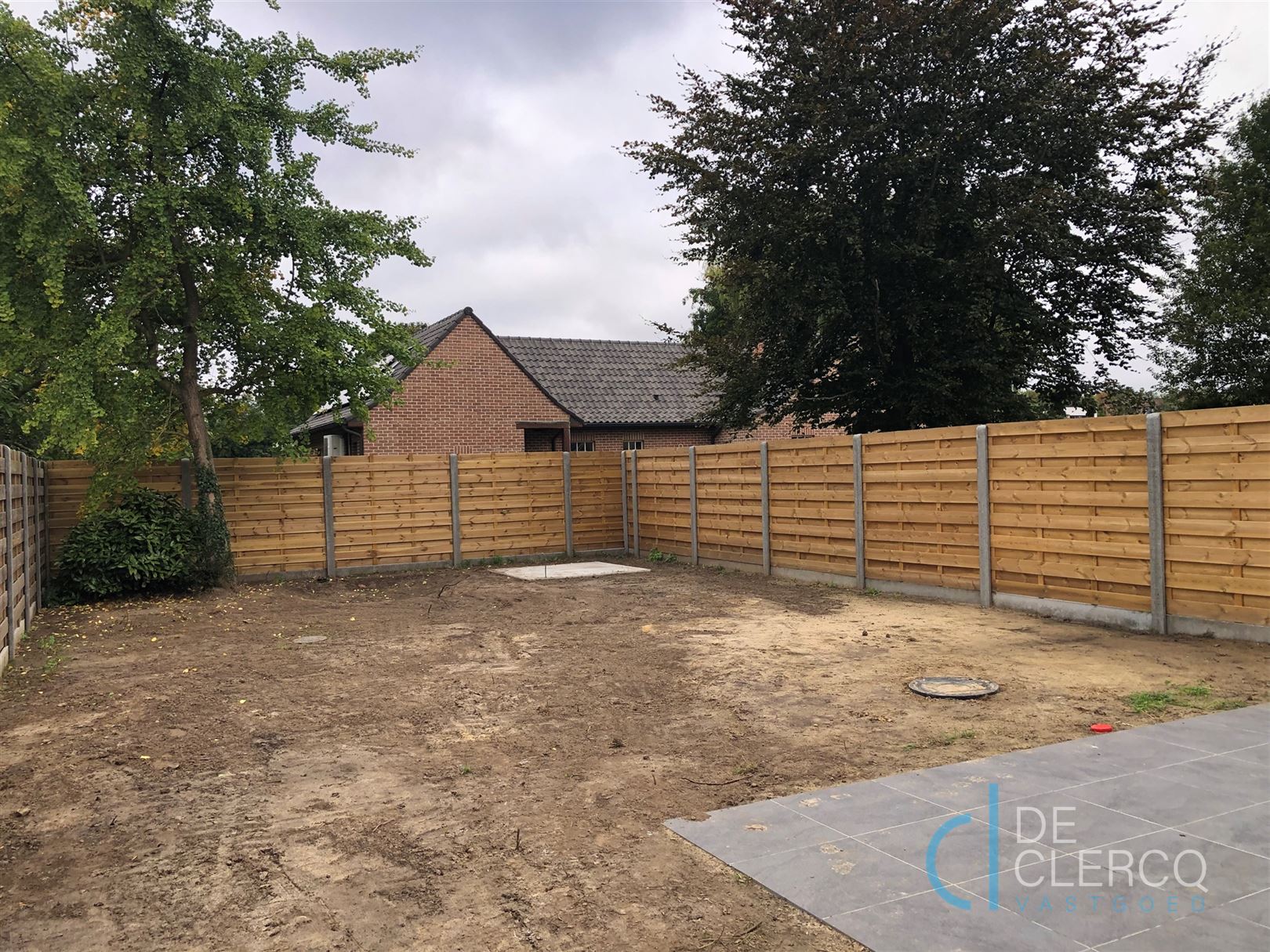Halfopen nieuwbouwwoningen TE HUUR op wandelafstand van het dorp van Lochristi! foto 24