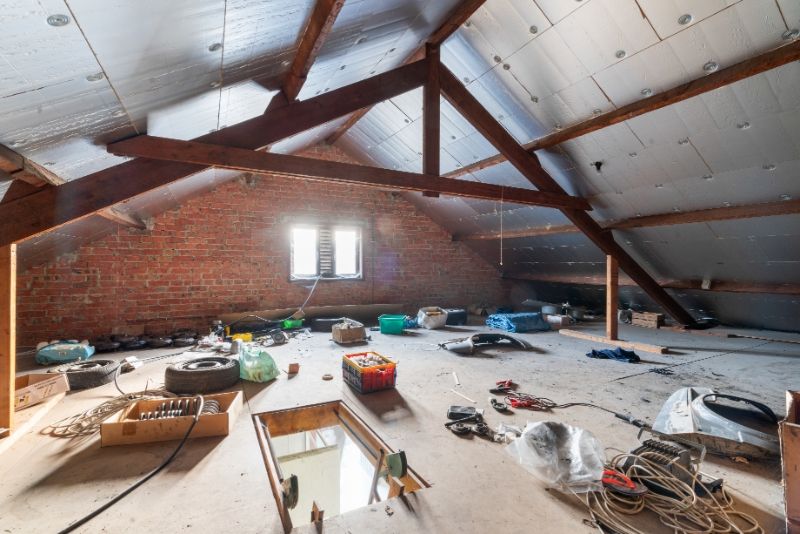 Woning met magazijn op 1174m² foto 12