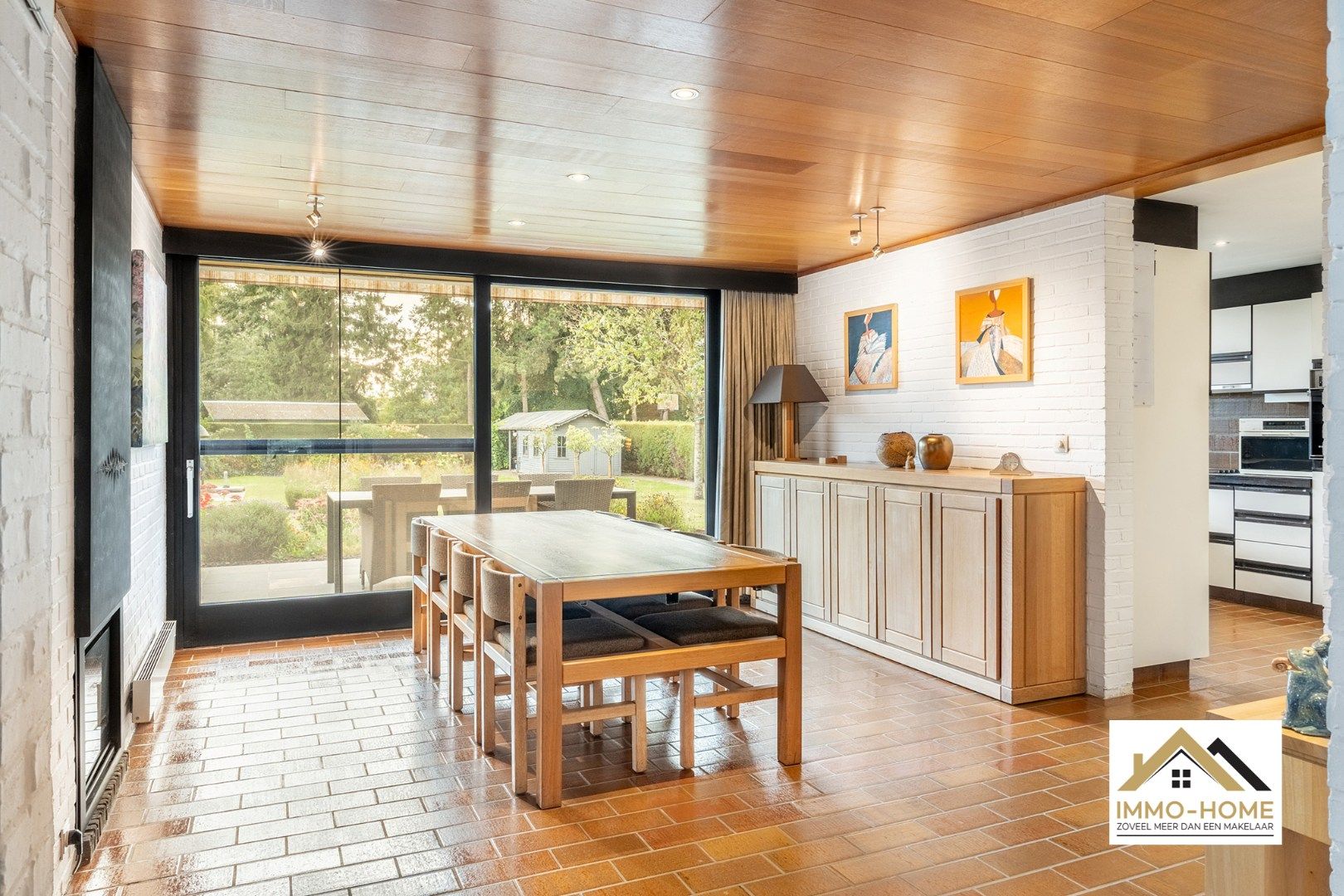 Ruime vrijstaande woning op topligging!  foto 8