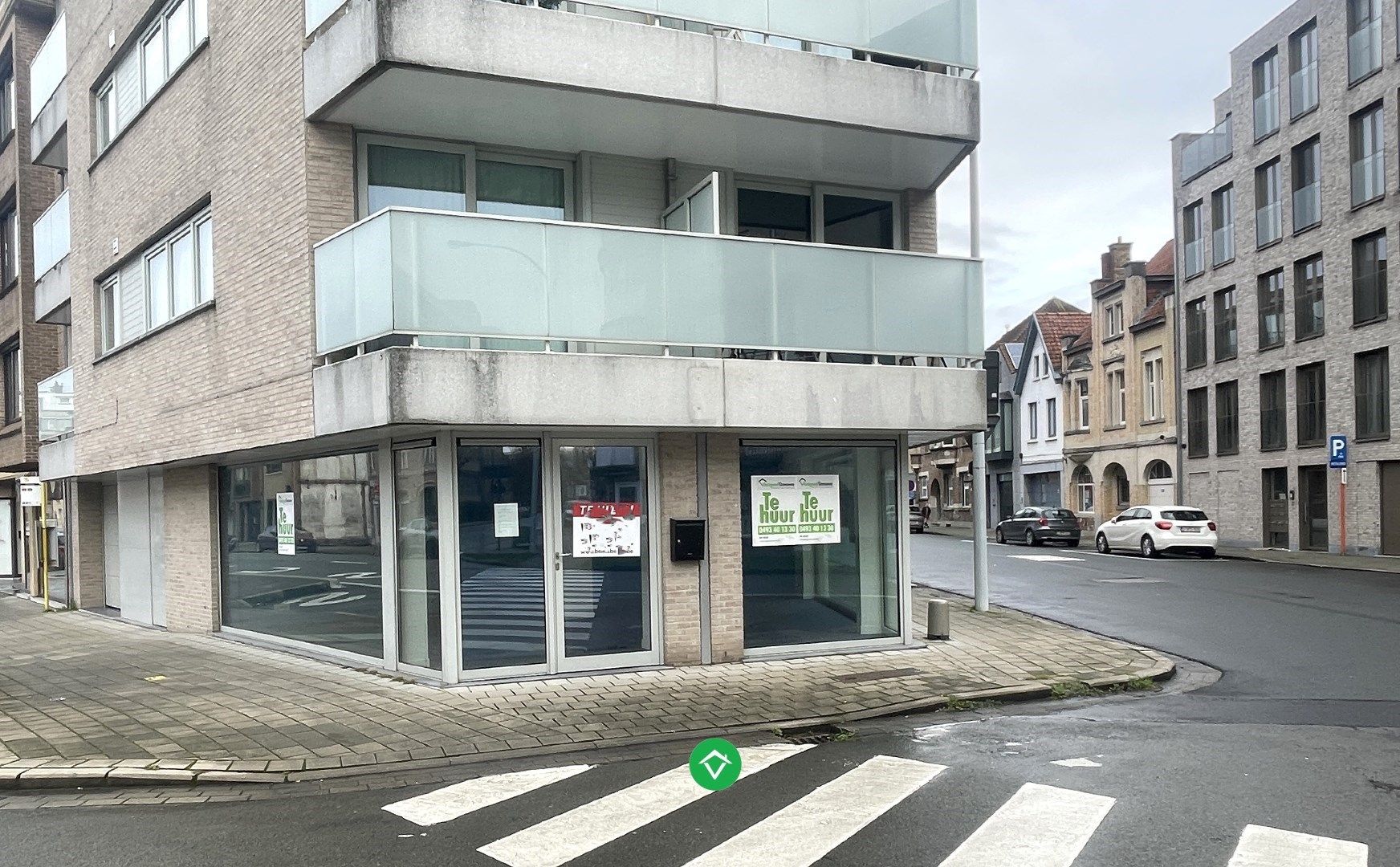 Centraal gelegen kantoorruimte/praktijkruimte / POP-UP te Roeselare foto 2