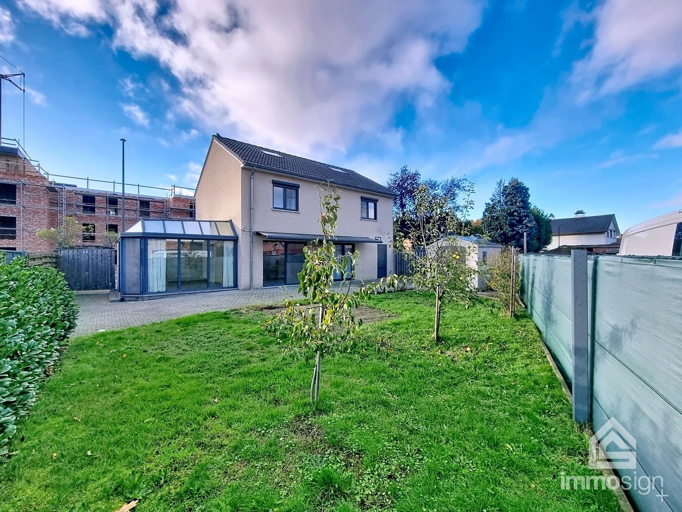 Instapklare gezinswoning met veranda en tuin in het hart van Kaulille foto 50