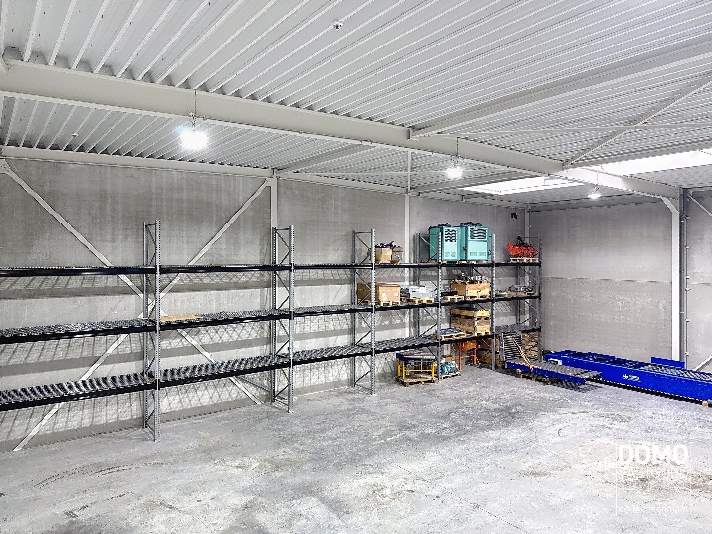 Magazijn te huur Oude Spoorbaan 94 - E - 3500 Hasselt