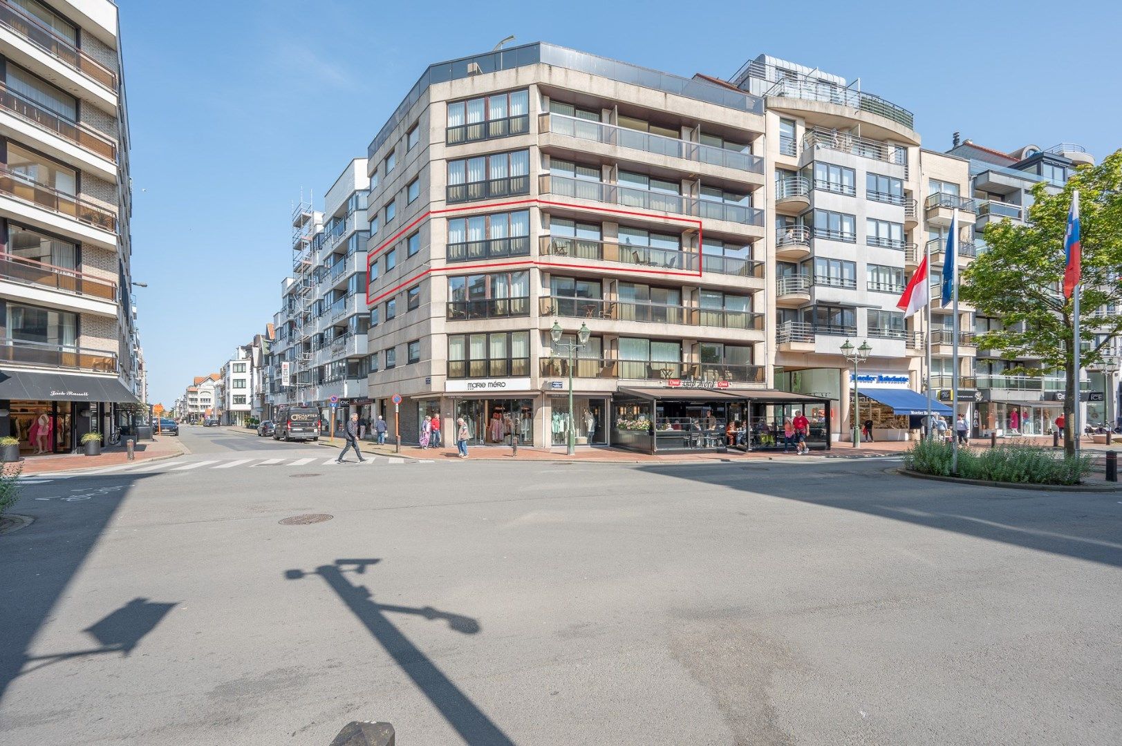 Appartement te koop 8300 Knokke