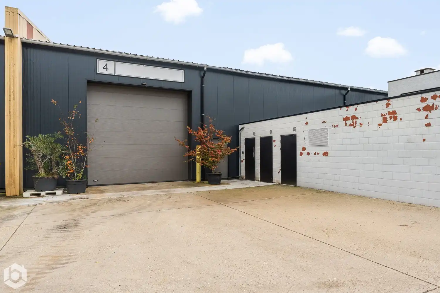 Industrieel-magazijn-logistiek te koop Schaliehoevestraat 11/A - 2220 Heist-op-den-Berg