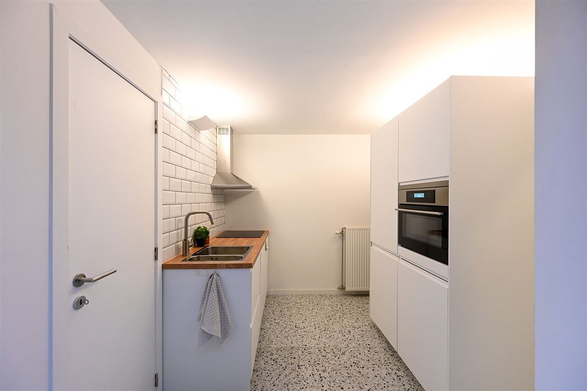 Leuk gelijkvloers met 1 slaapkamer foto 7