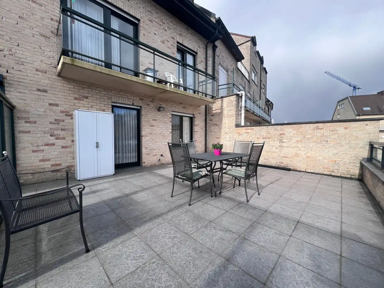 Instapklaar appartement met 2 slaapkamers en zonnig terras foto 10