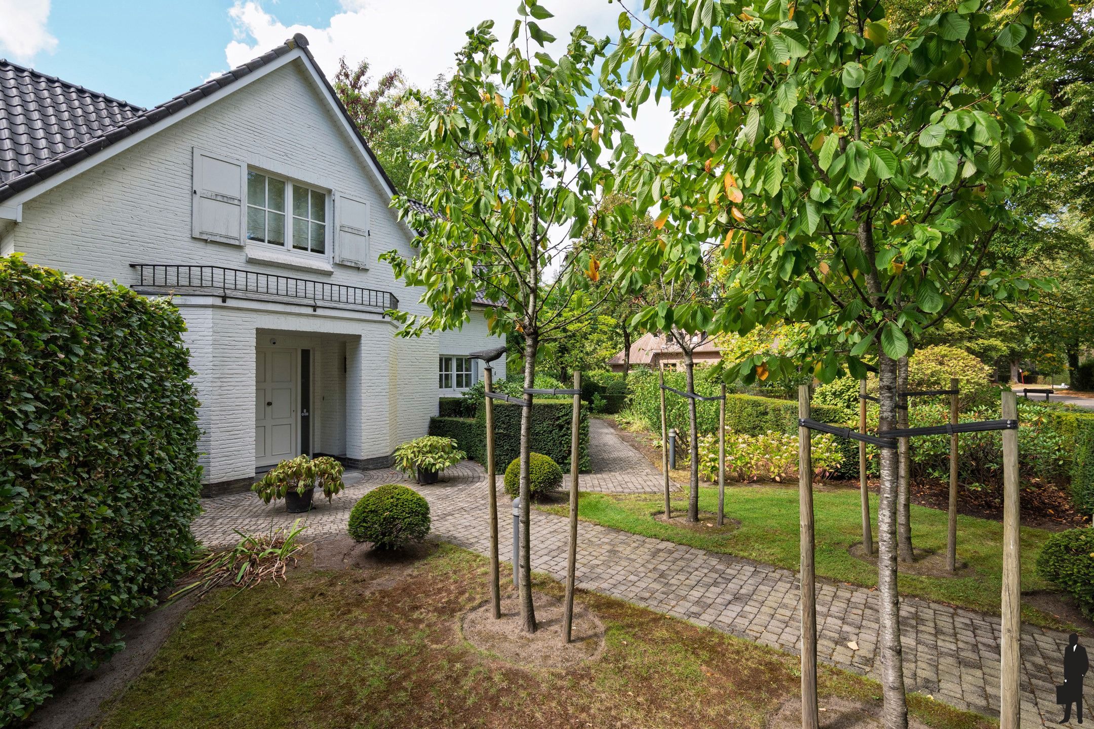 Villa met binnenzwembad op toplocatie nabij centrum Schilde foto 38