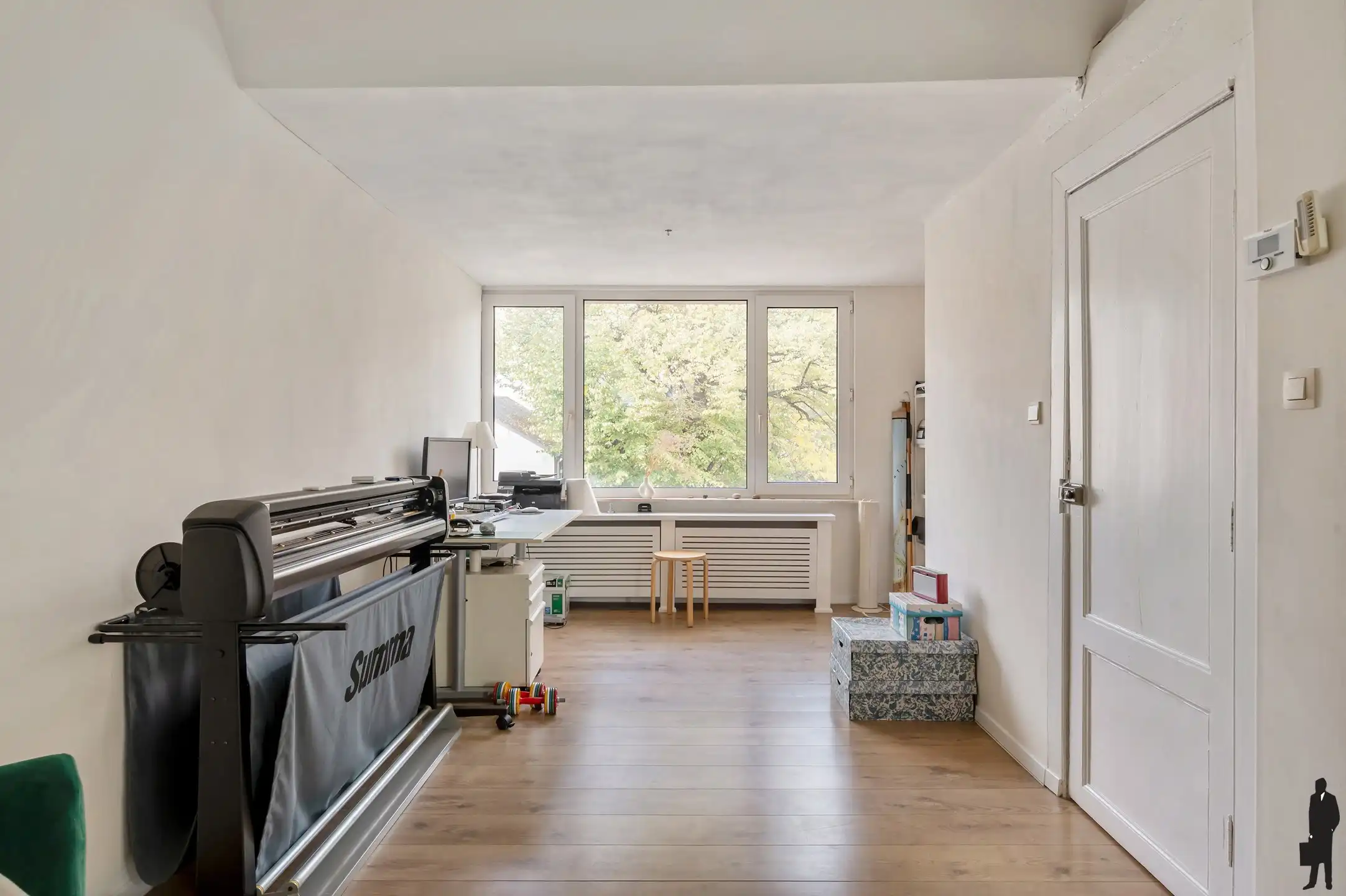 Prachtig herenhuis met ruime stadskoer foto 28