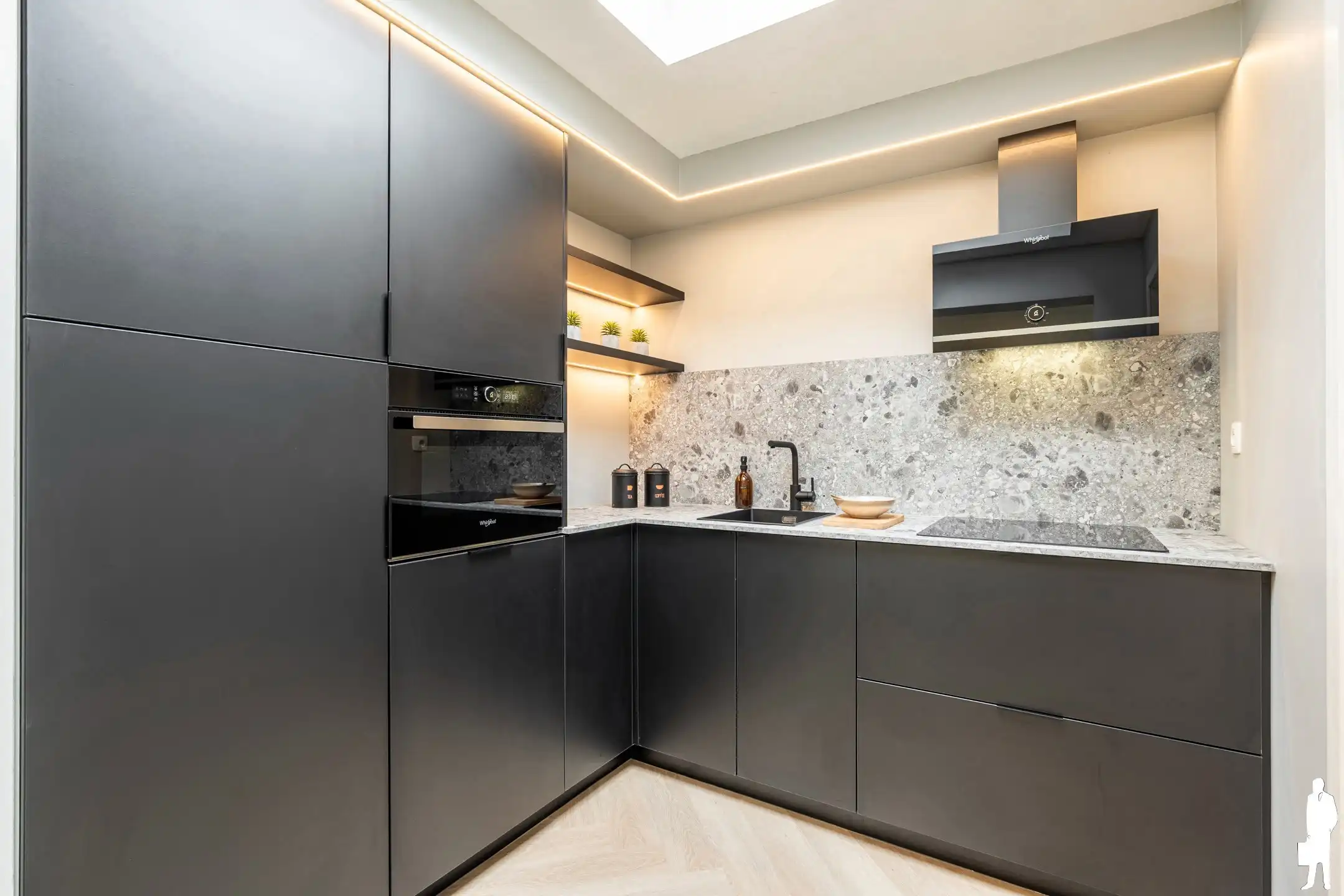 Energiezuinige stadswoning met 3 slaapkamers en stadstuintje foto 11