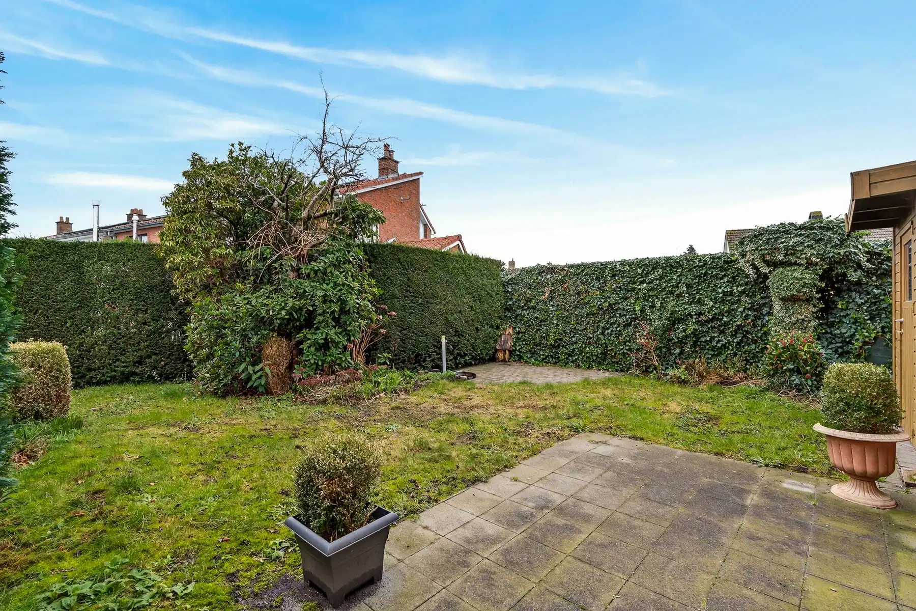 Ruime bel-étage met tuin en garage in Sint-Michiels foto 13