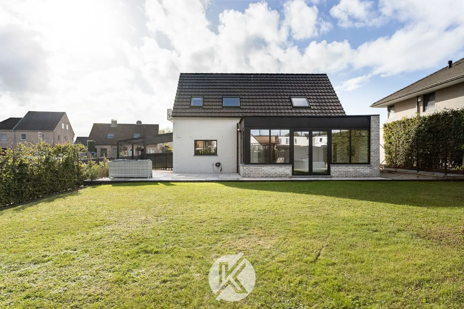 Uiterst rustig gelegen vrijstaande woning foto 29