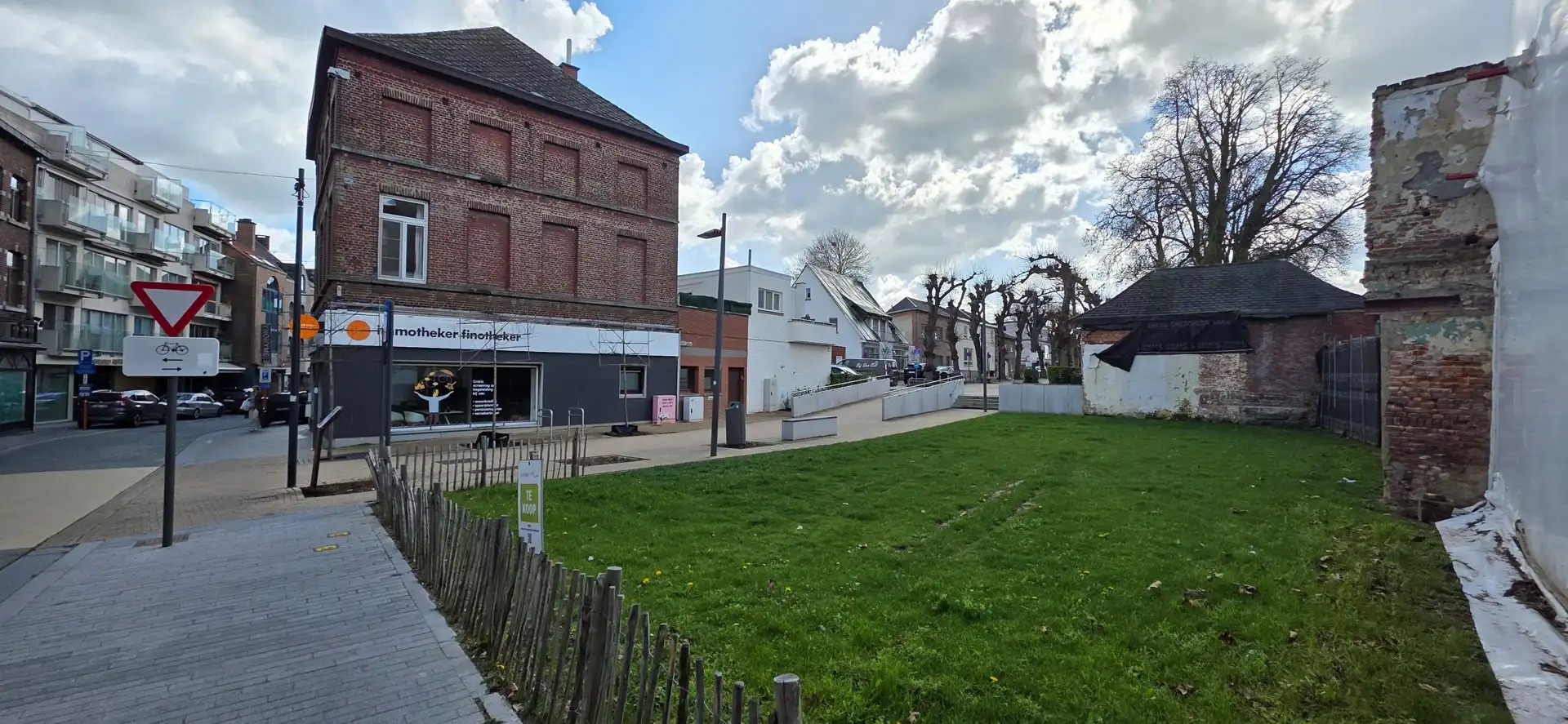 Grond te koop Stapelstraat 100-102 - 3800 Sint-Truiden