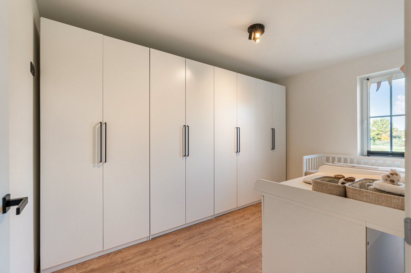 Stijlvol, ruim duplex-appartement met 2 slaapkamers in een kleinschalige residentie nabij het centrum van Opglabbeek!  foto 29