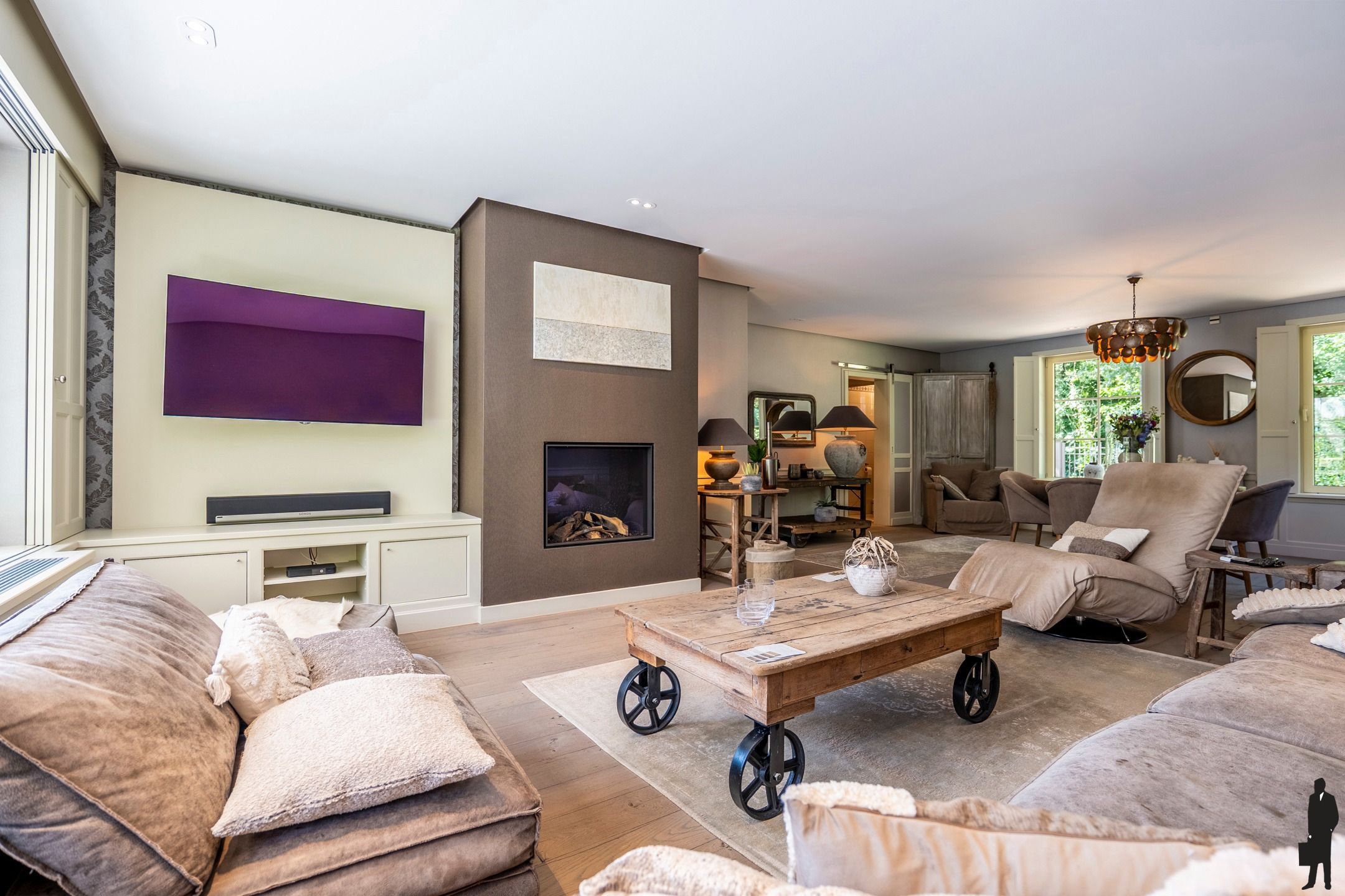 Uitzonderlijk eigendom op uniek groendomein van ca. 2ha  foto 6