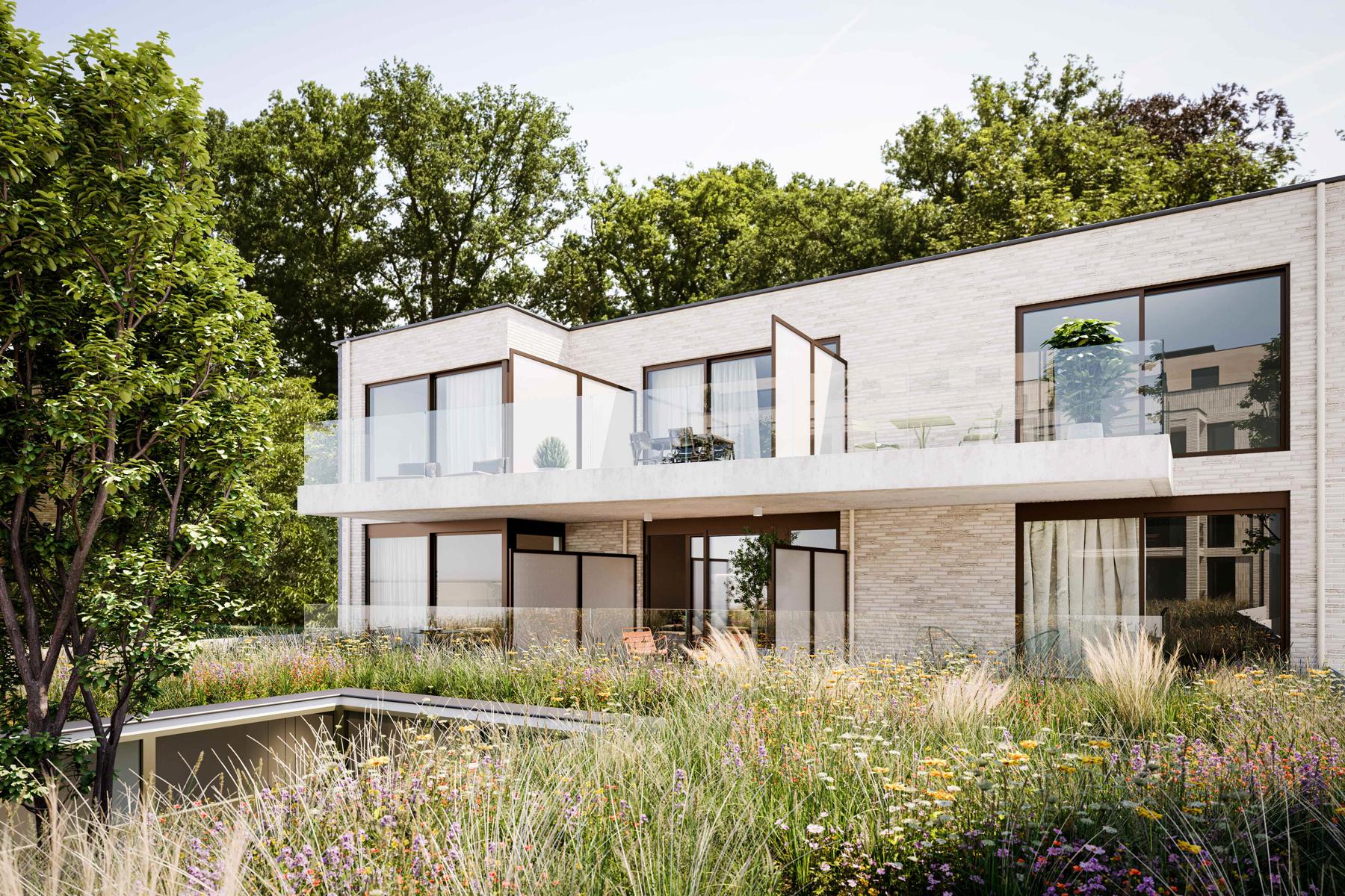 The Garden | Luxueus wonen in centrum Brasschaat foto 3