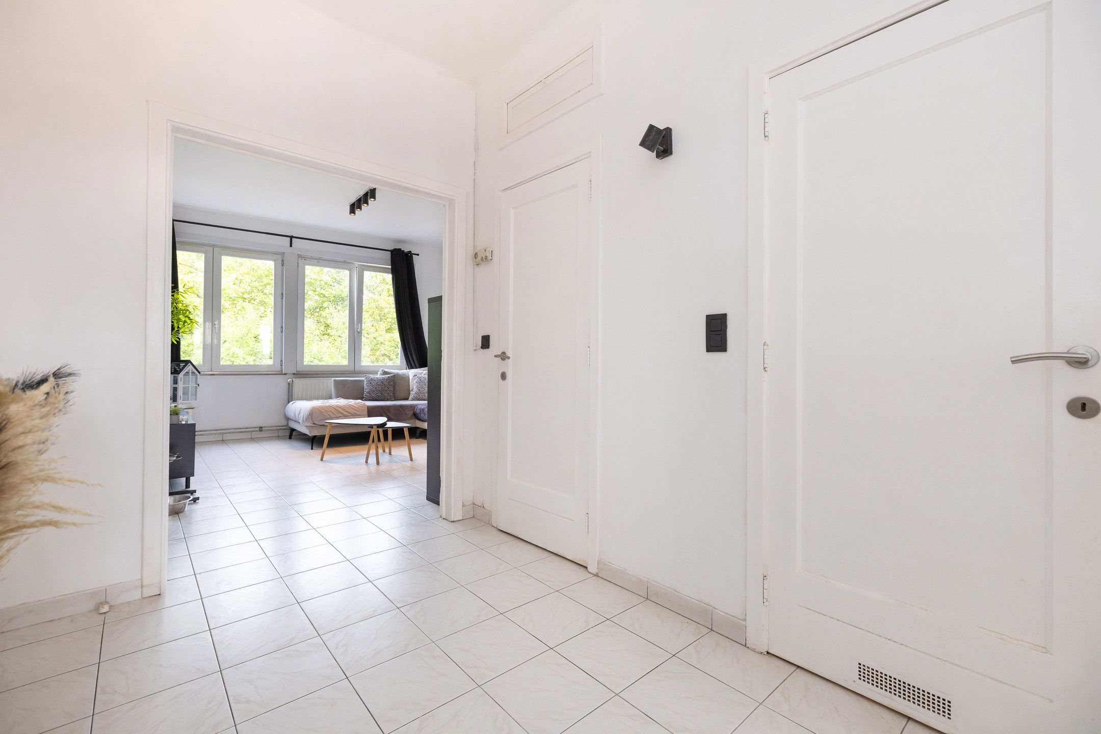 Appartement met 1 slaapkamer + kantoor + terras foto 3