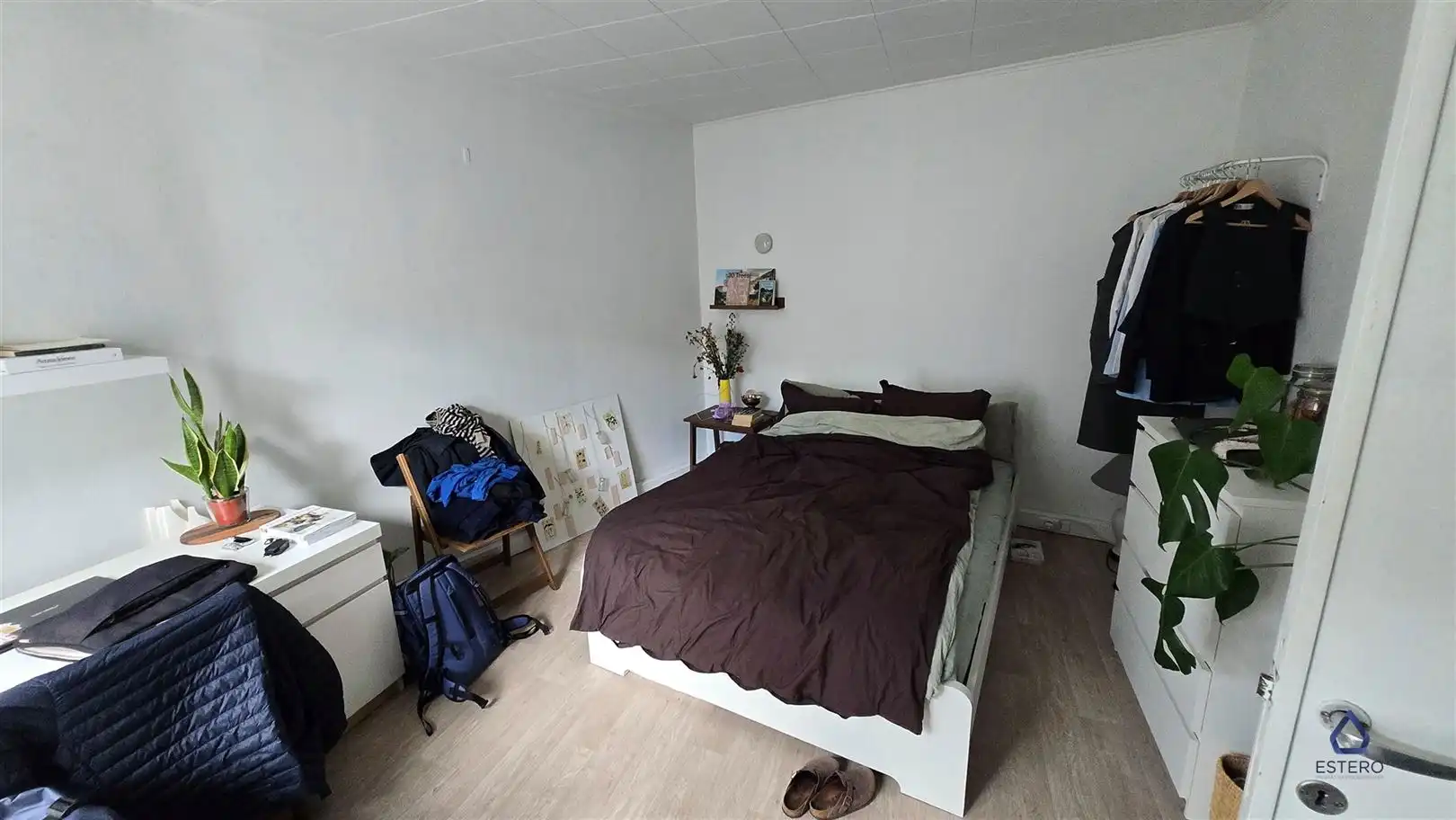 Comfortabel 3-slaapkamerappartement in centrum Gent foto 7