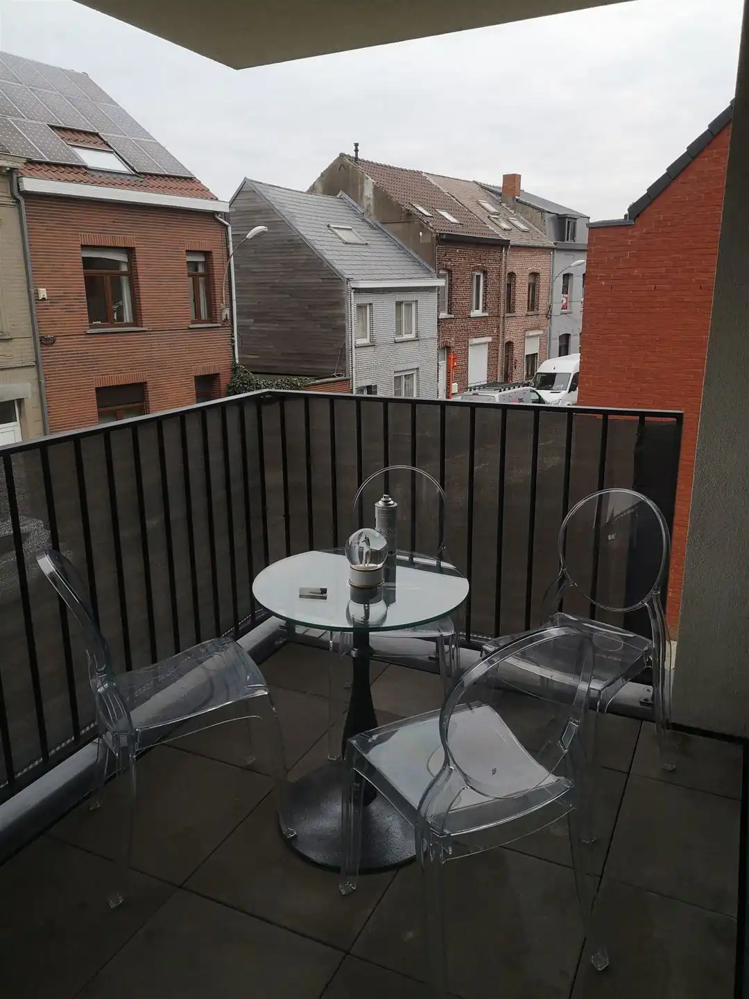 Mooi appartement met 1 slaapkamer in een recent gebouw + pkg foto 4