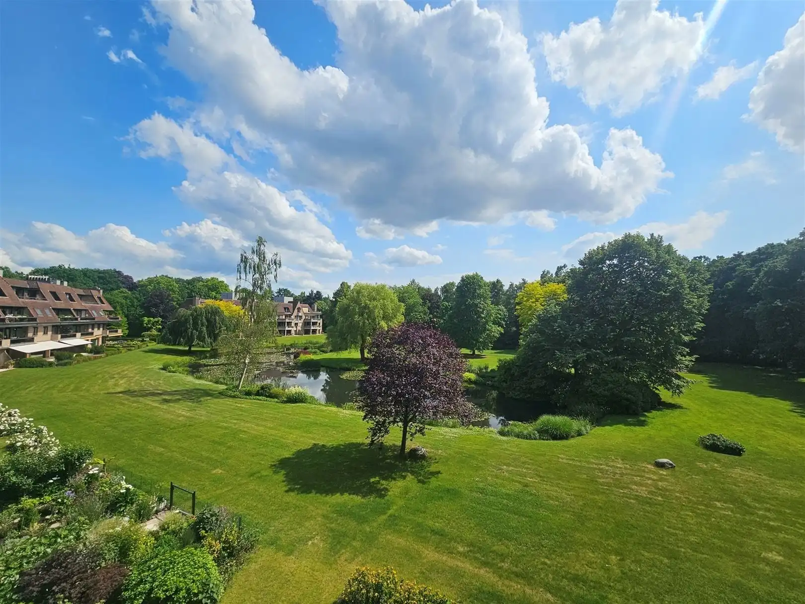 Villa appartement in domein "de List". foto 13