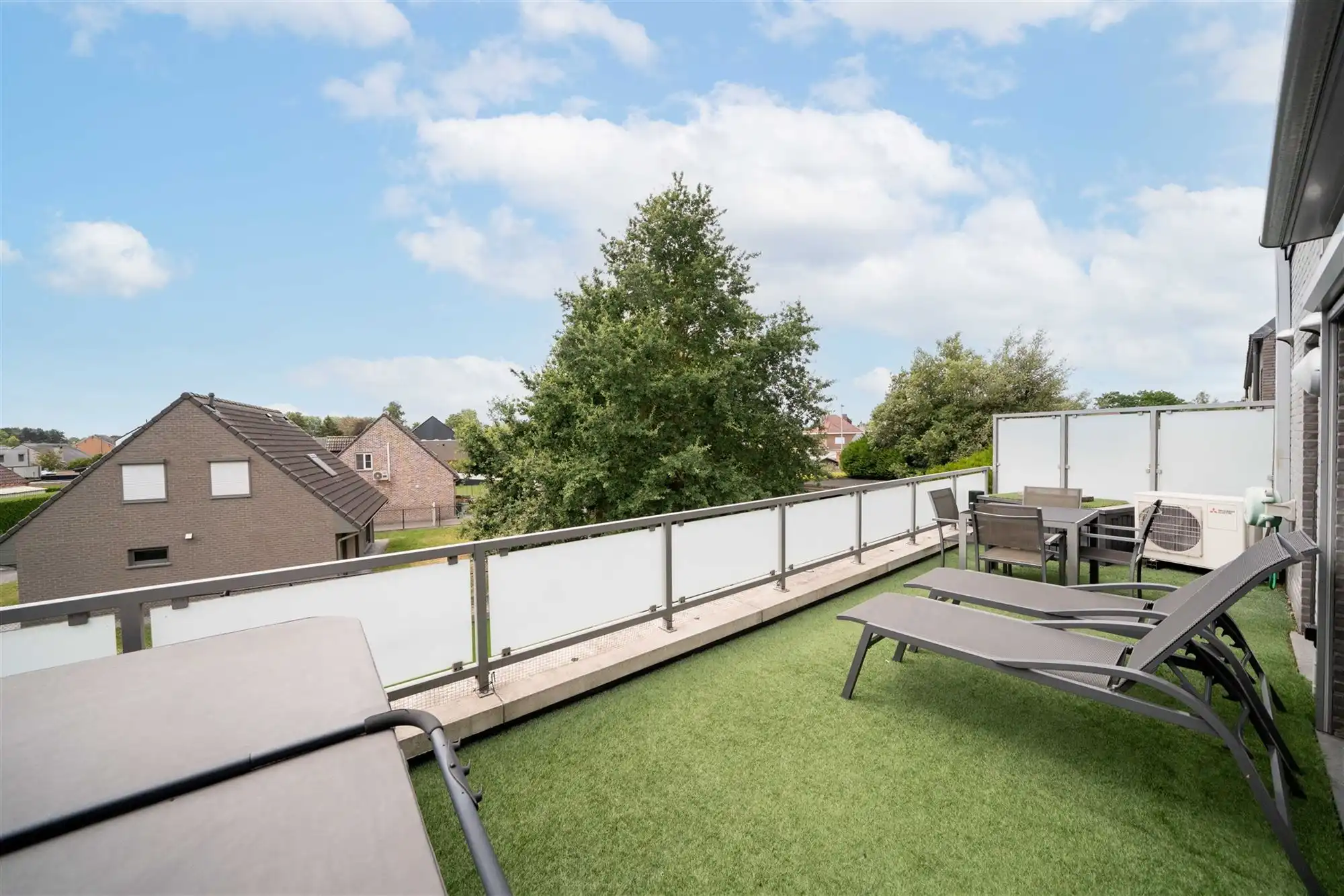 Duplexappartement te koop in Begijnendijk! foto 23