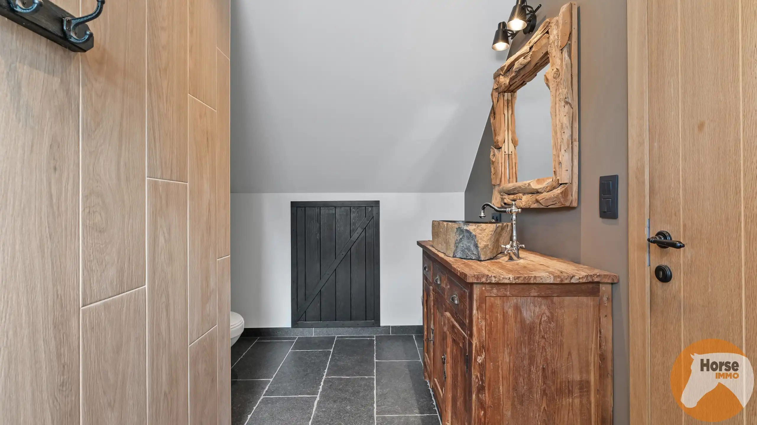 HAM - Langgevelhoeve met stallen, piste en weiland op 1ha5 foto 21