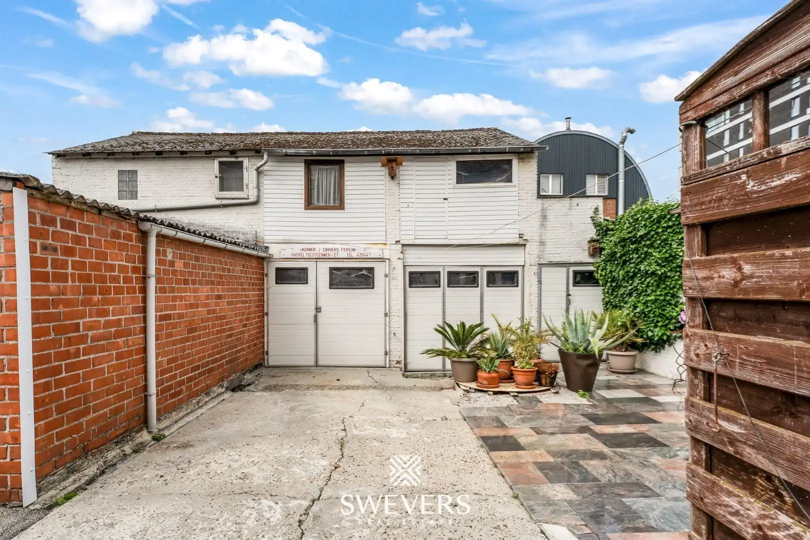 Woonst met 5 slaapkamers en hangar van 250m² in centrum Beringen foto 35