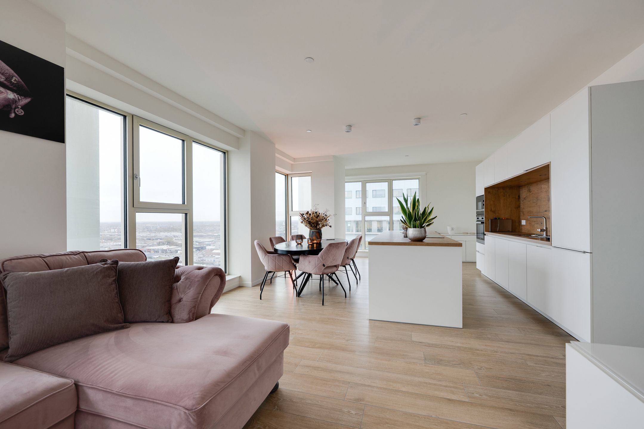 Luxe en energiezuinige penthouse met 3 slaapkamers en terras foto 4