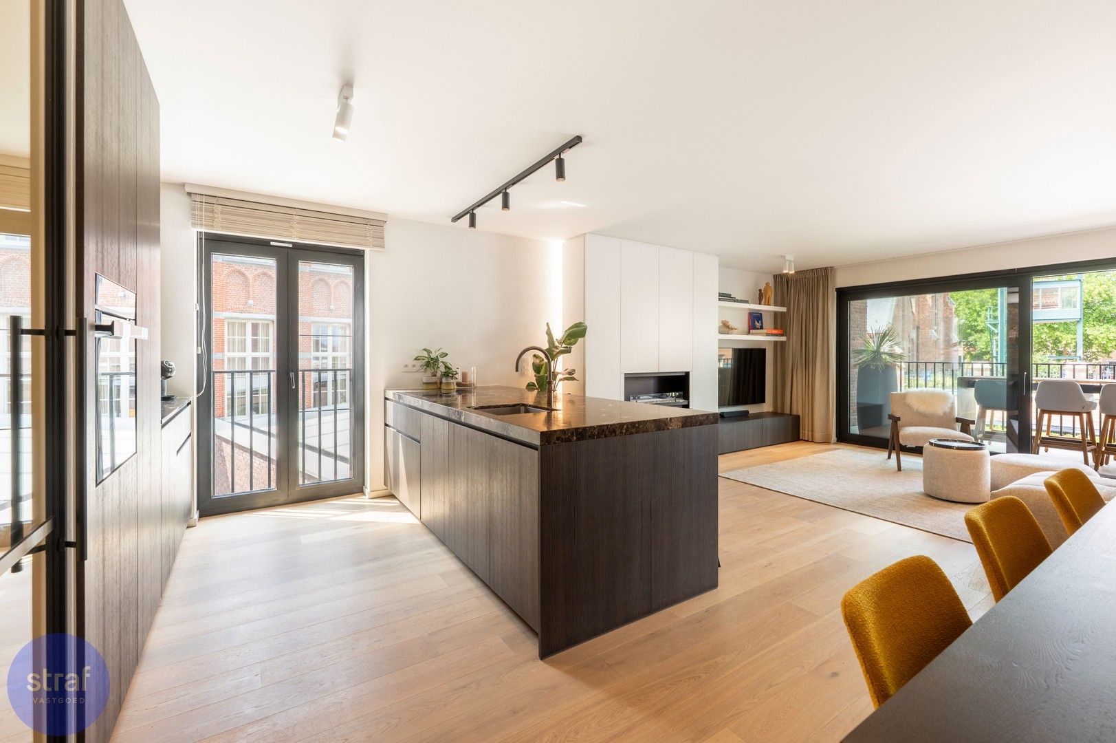Instapklaar designappartement met EPC A+ en zicht op de Schelde foto 6