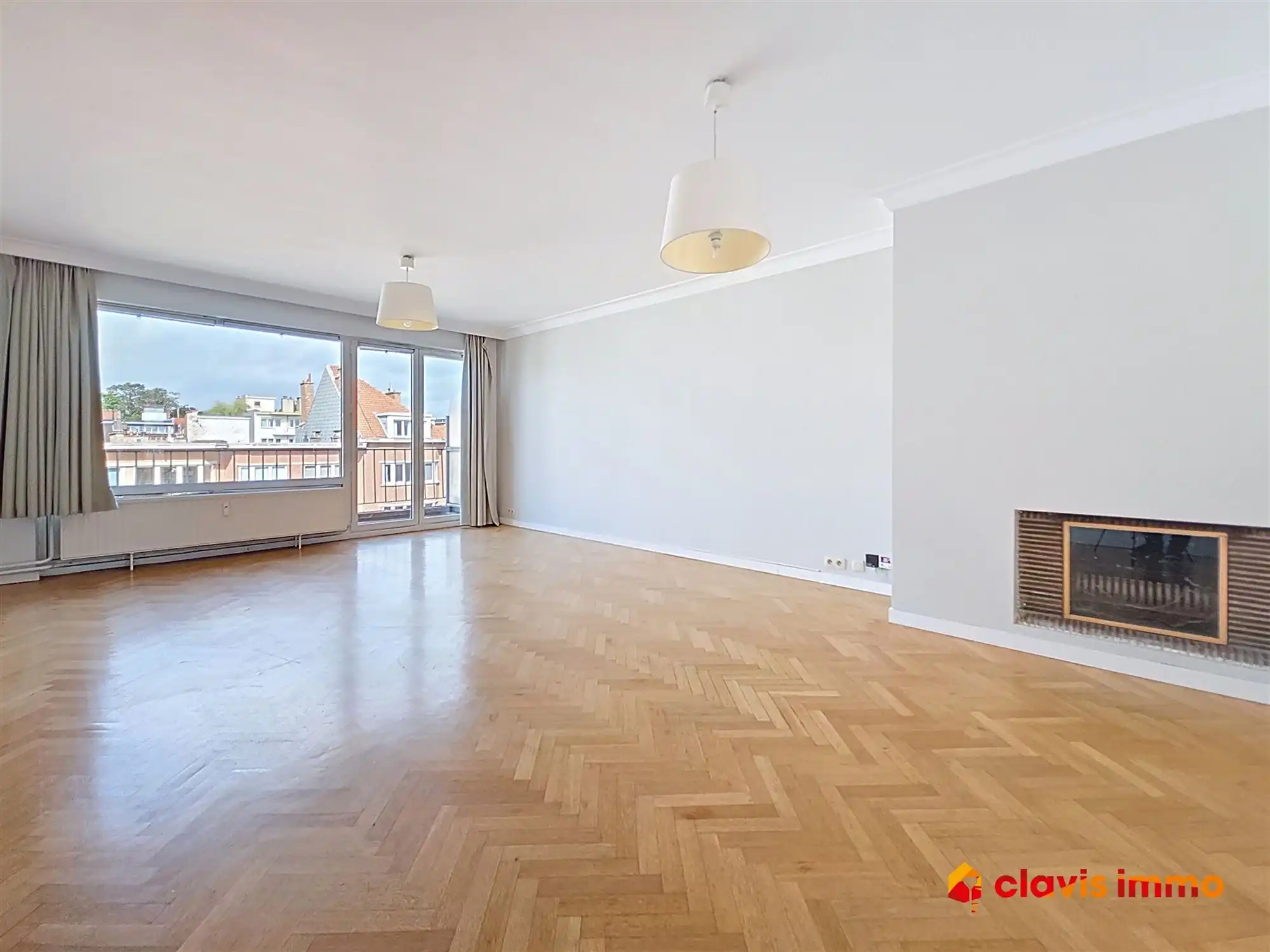 2 slaapkamers en 2 terrassen in groene omgeving foto 3