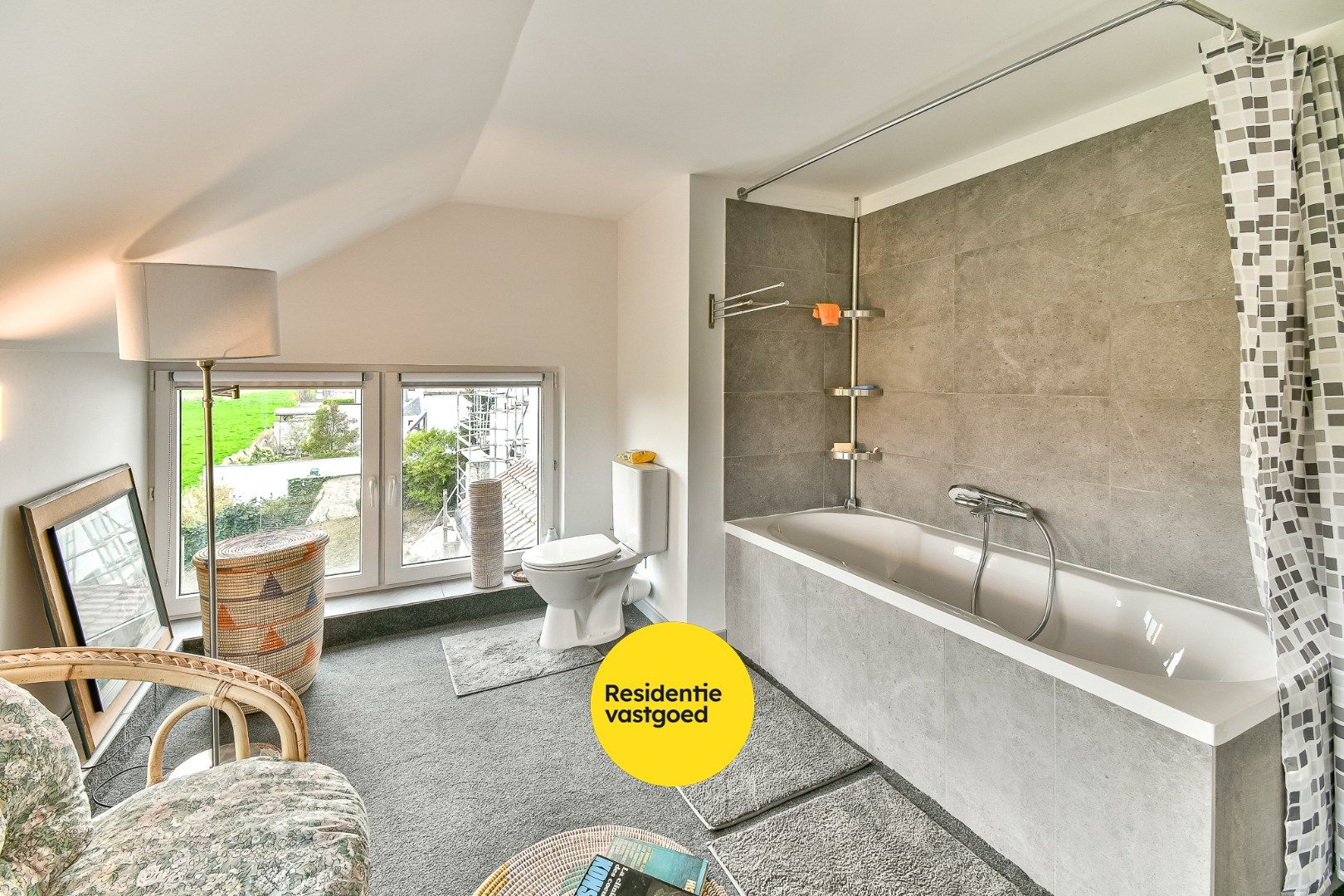 Karaktervolle villa met prachtig vergezicht op wandelafstand van zee foto 14