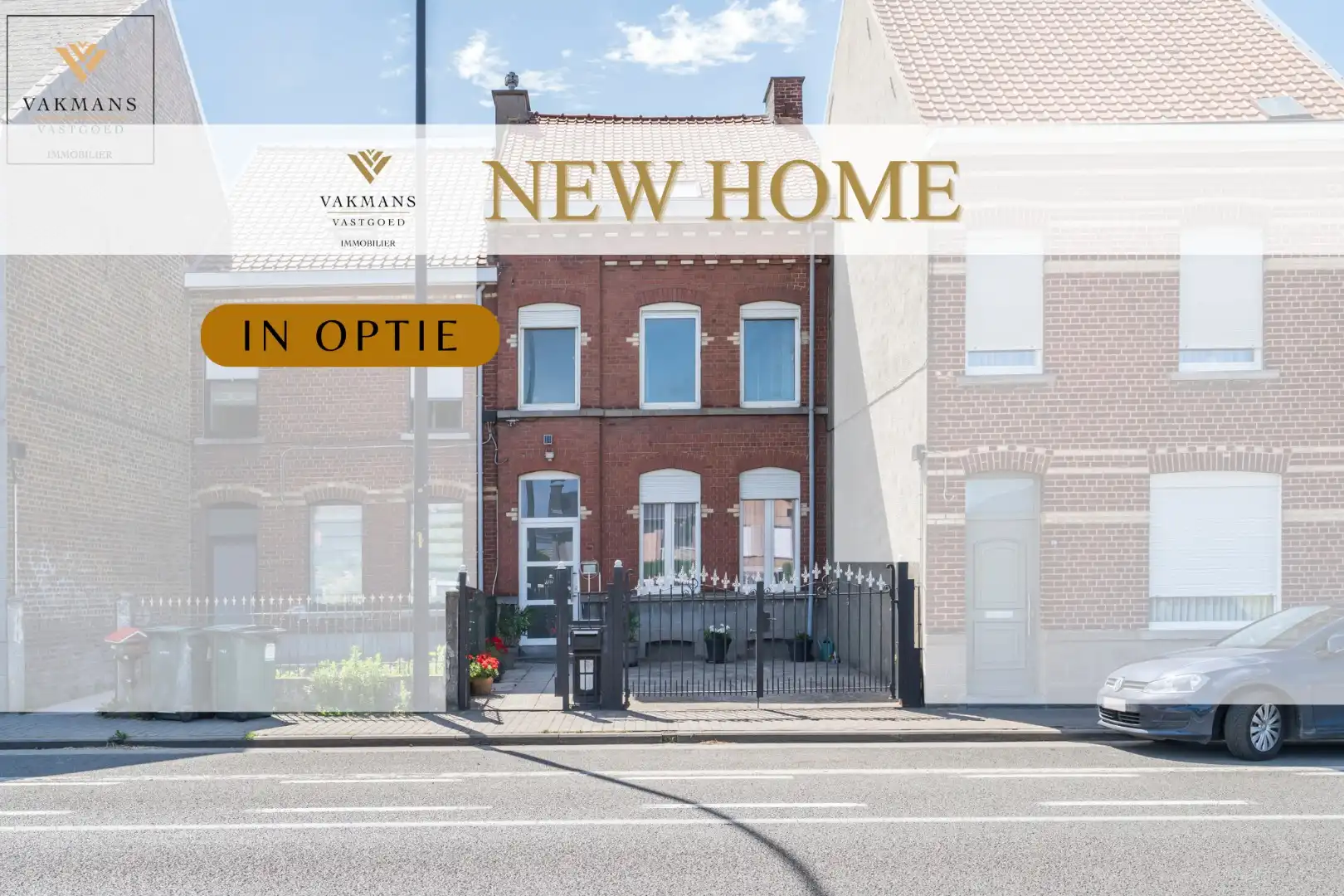 Huis te koop Leuzesesteenweg 61 - 9600 Ronse