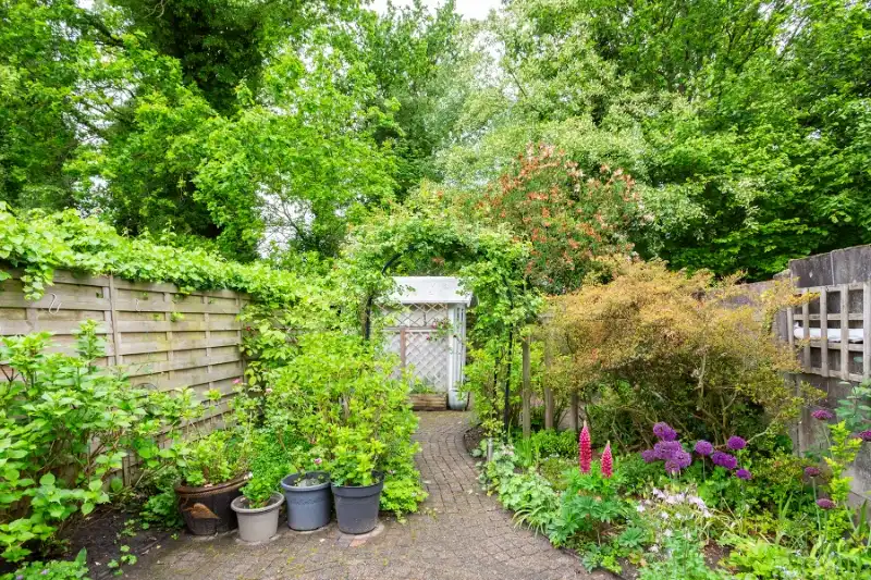 Gezellige gezinswoning met fijne tuin. foto 17